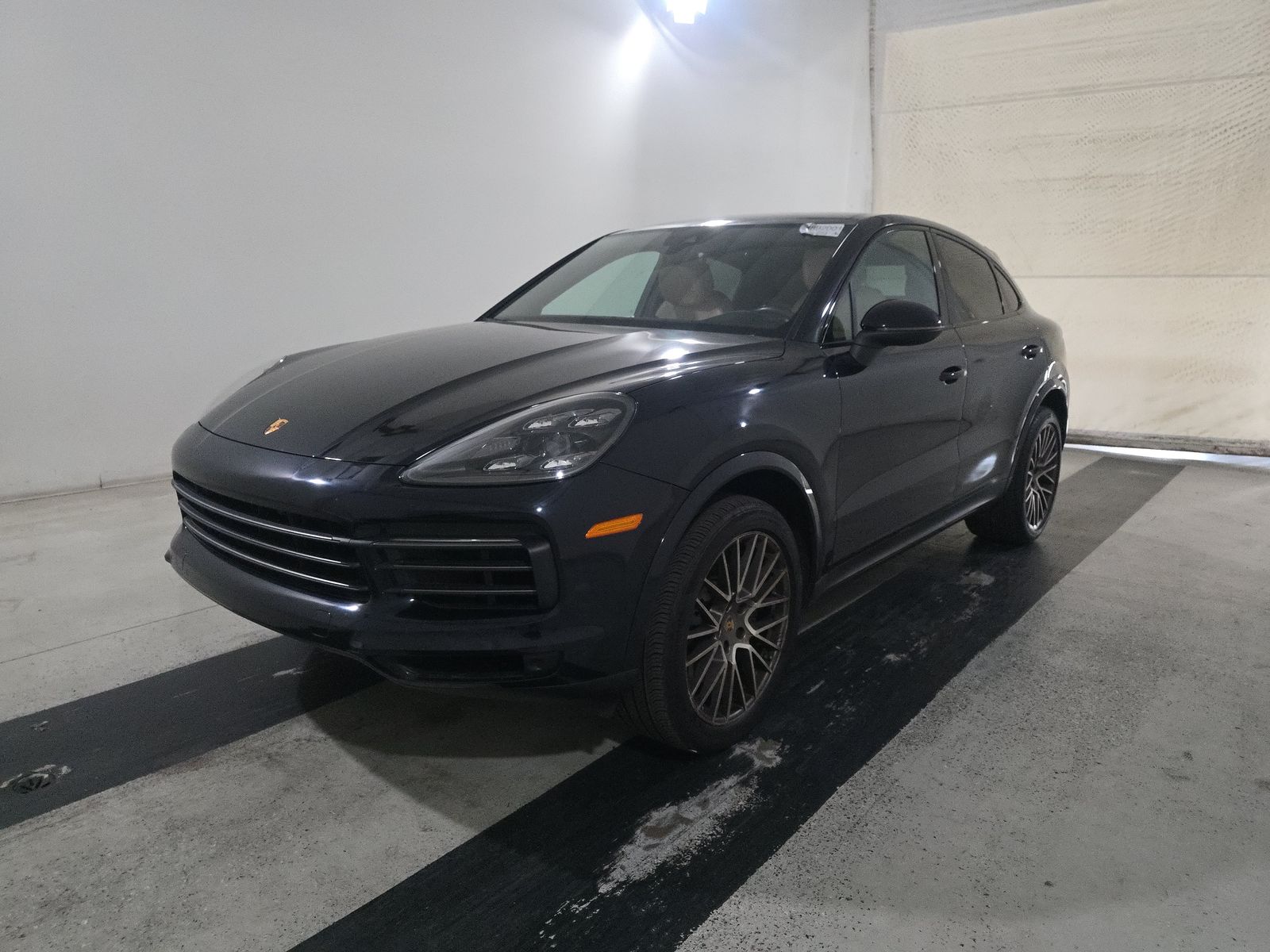 2022 Porsche Cayenne Coupe Platinum Edition