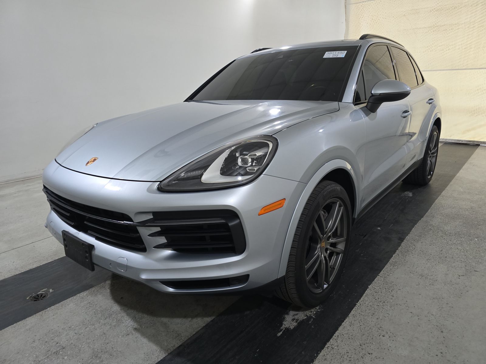 2023 Porsche Cayenne