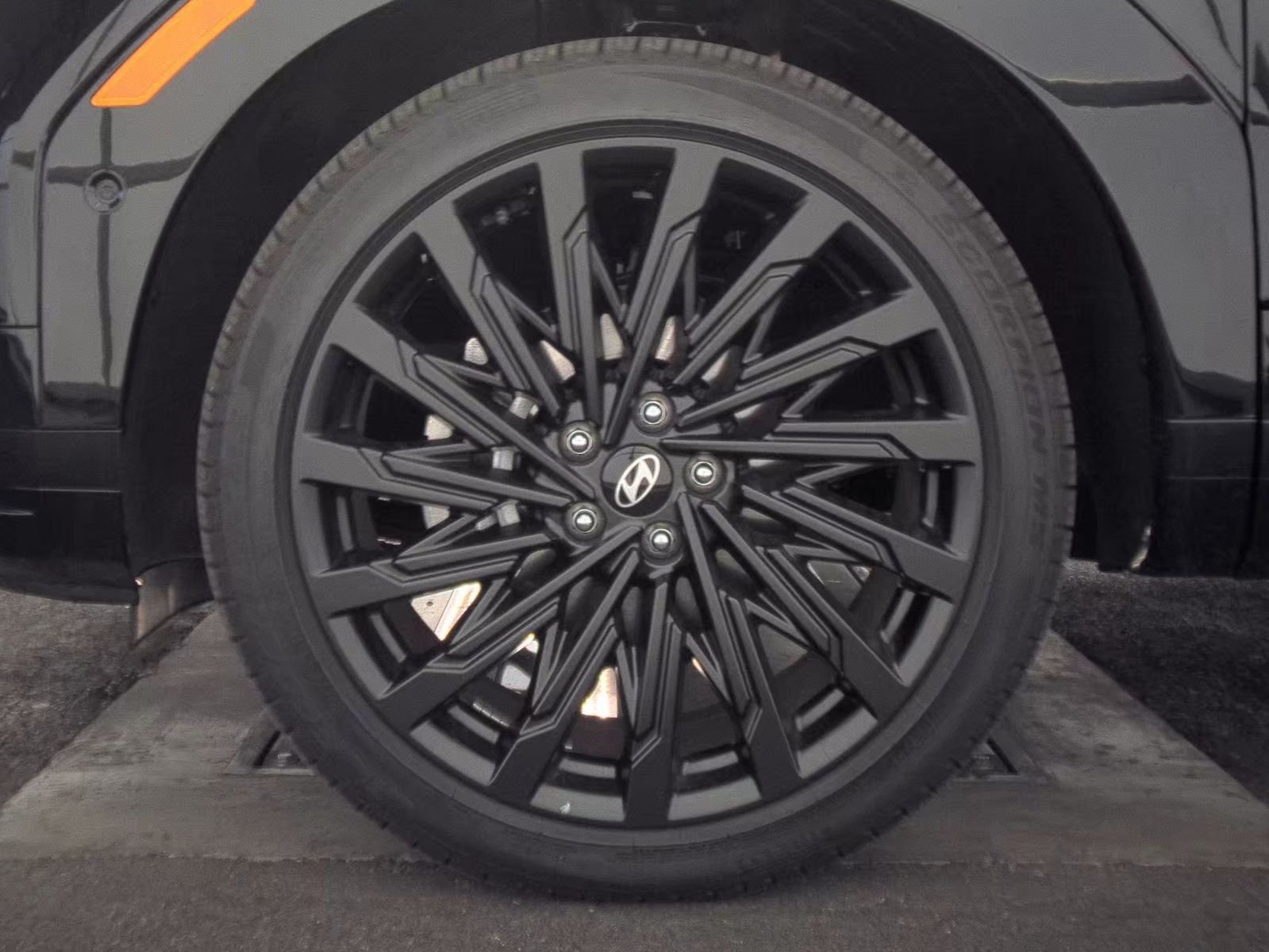 2025 Hyundai Santa Fe Calligraphy AWD