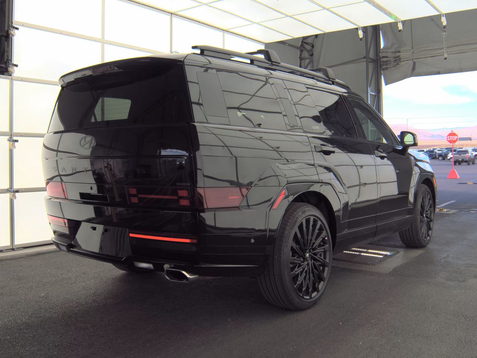 2025 Hyundai Santa Fe Calligraphy AWD