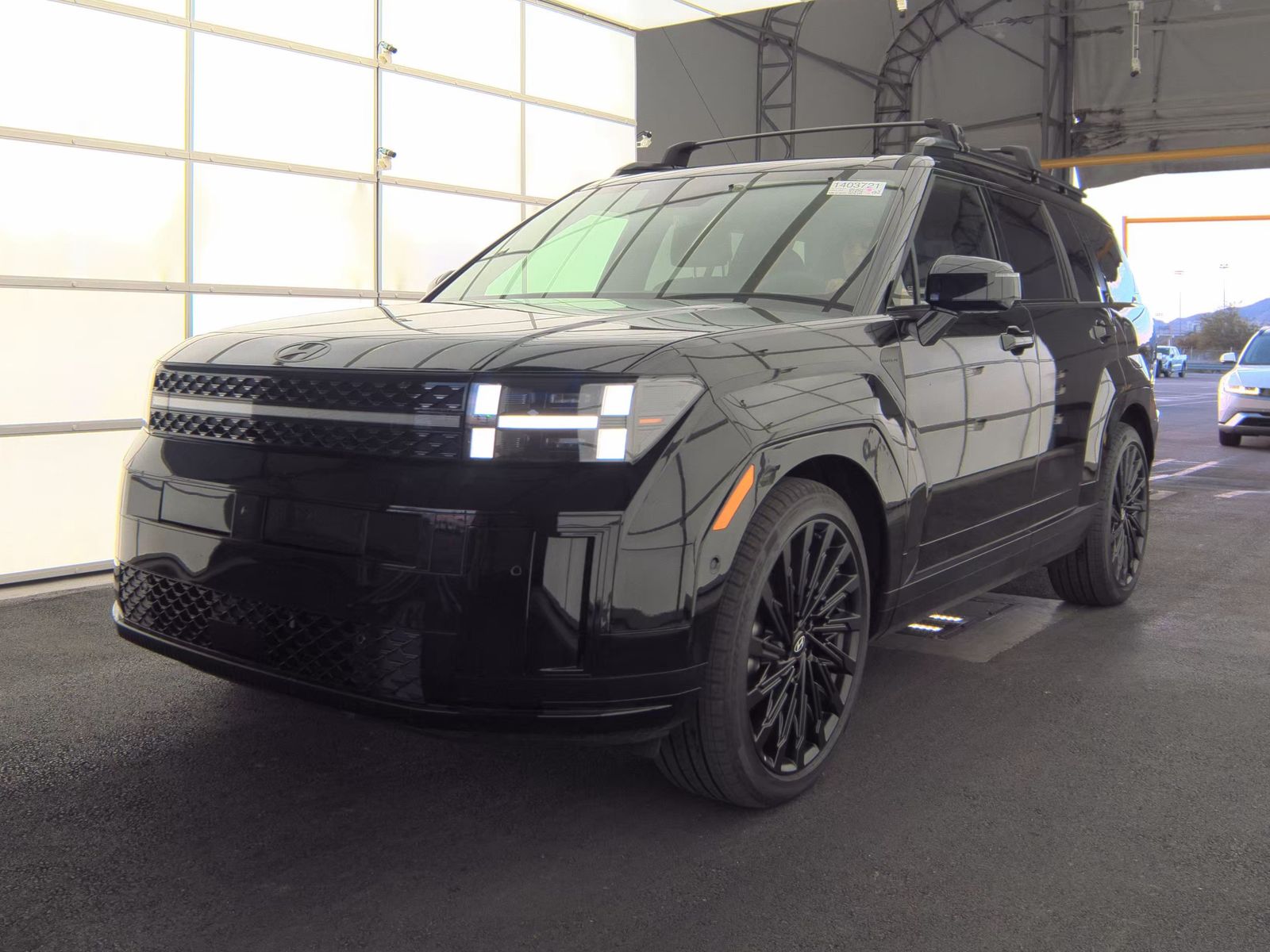 2025 Hyundai Santa Fe Calligraphy AWD