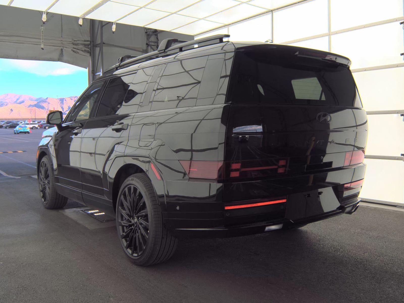 2025 Hyundai Santa Fe Calligraphy AWD