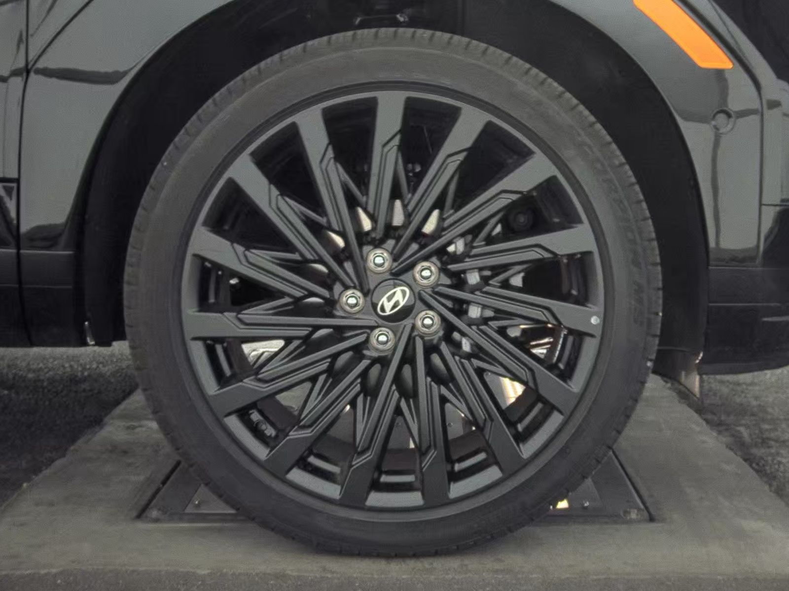 2025 Hyundai Santa Fe Calligraphy AWD