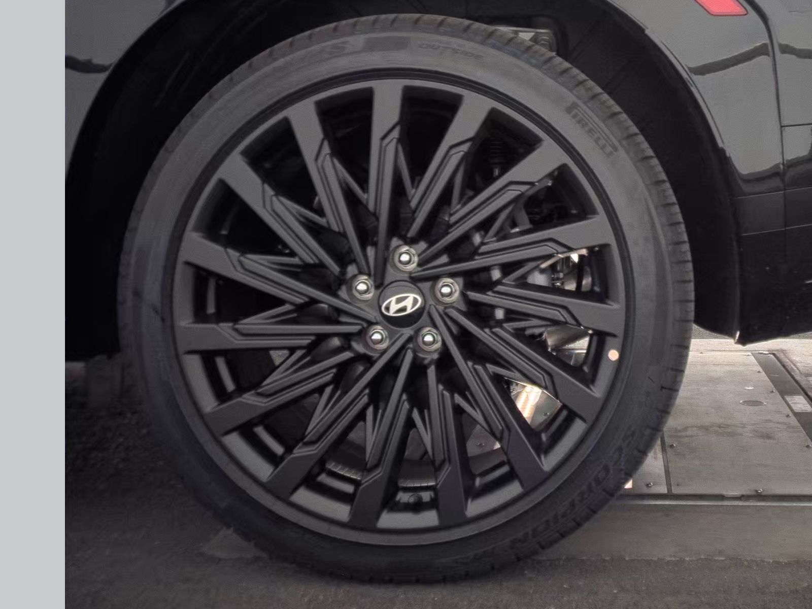 2025 Hyundai Santa Fe Calligraphy AWD