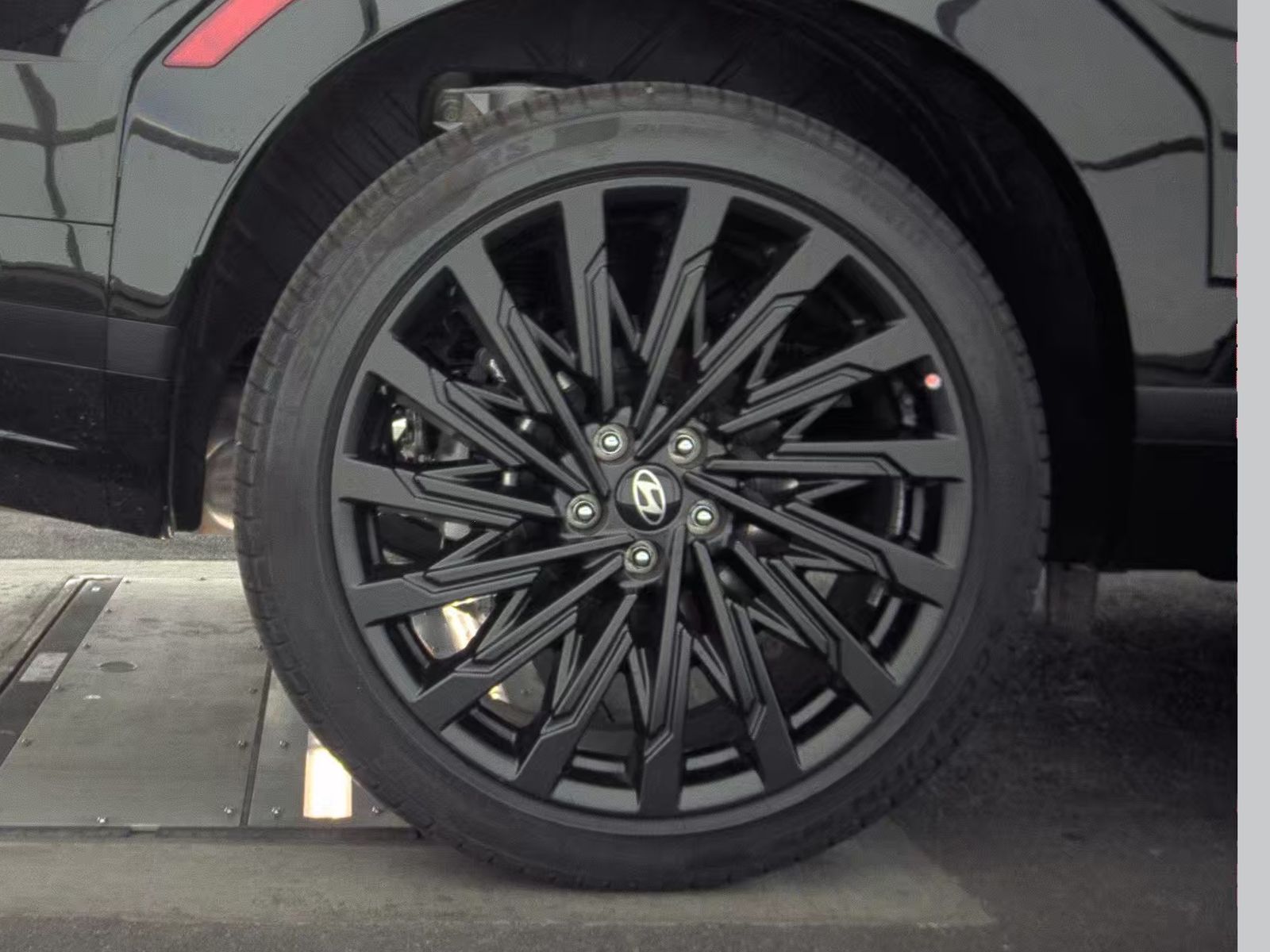 2025 Hyundai Santa Fe Calligraphy AWD