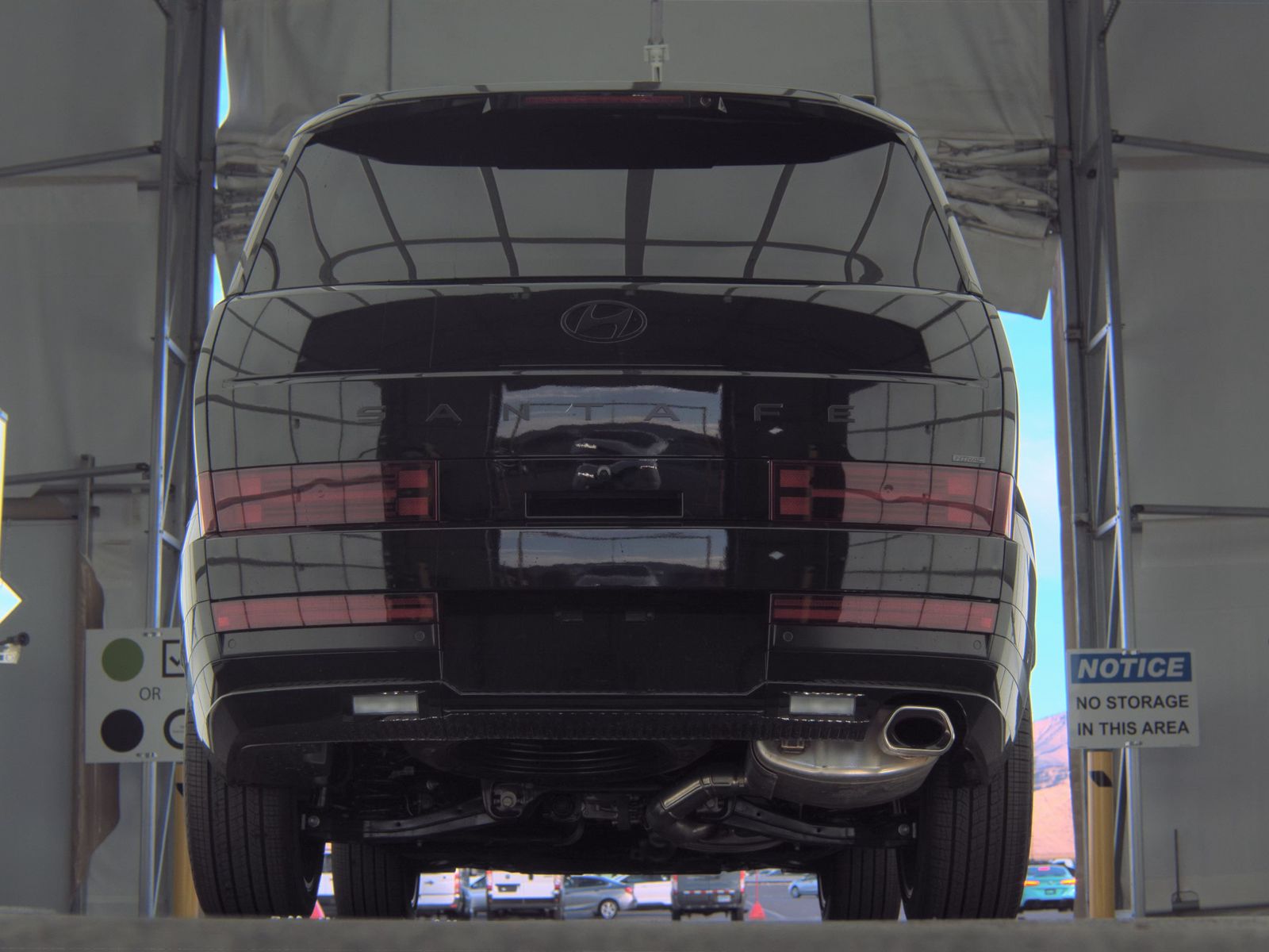 2025 Hyundai Santa Fe Calligraphy AWD