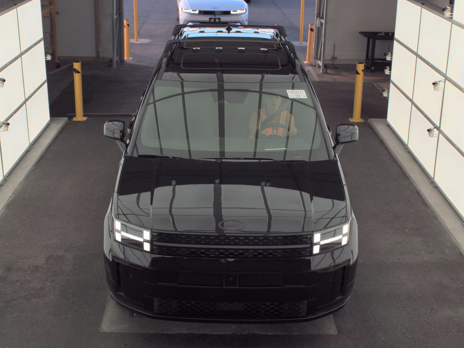 2025 Hyundai Santa Fe Calligraphy AWD