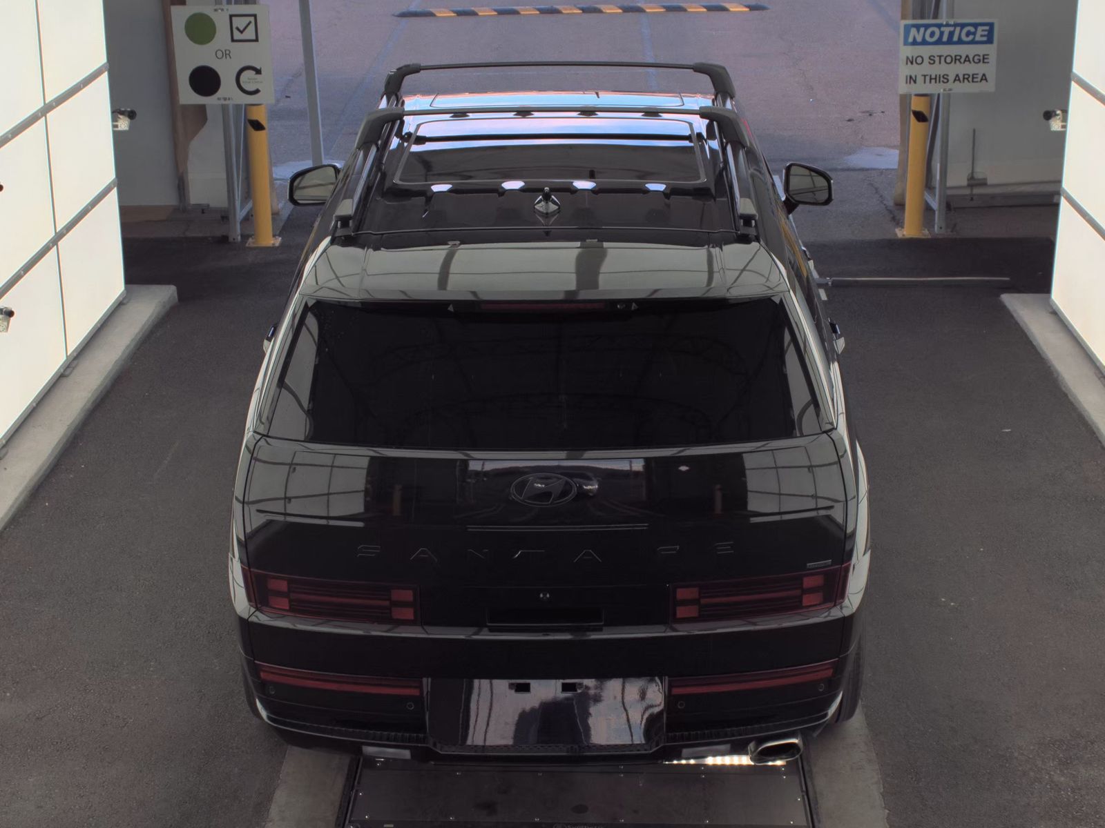 2025 Hyundai Santa Fe Calligraphy AWD