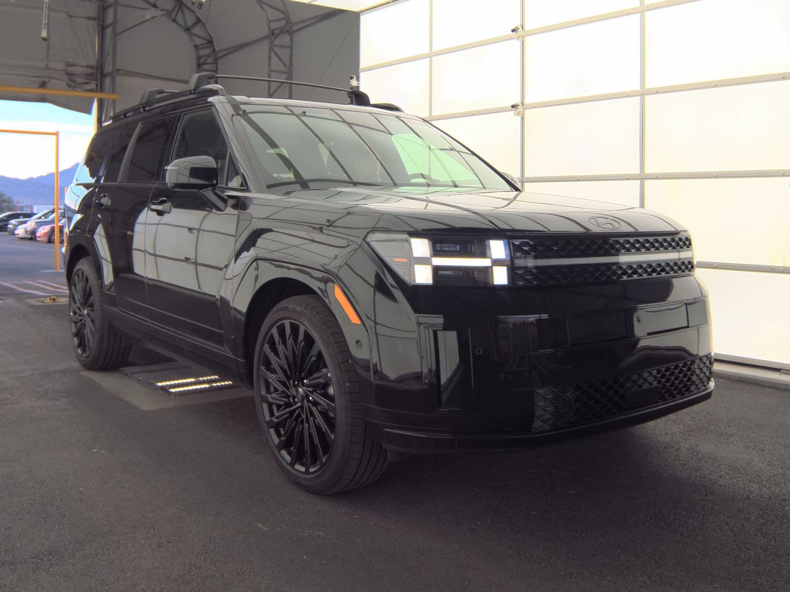 2025 Hyundai Santa Fe Calligraphy AWD