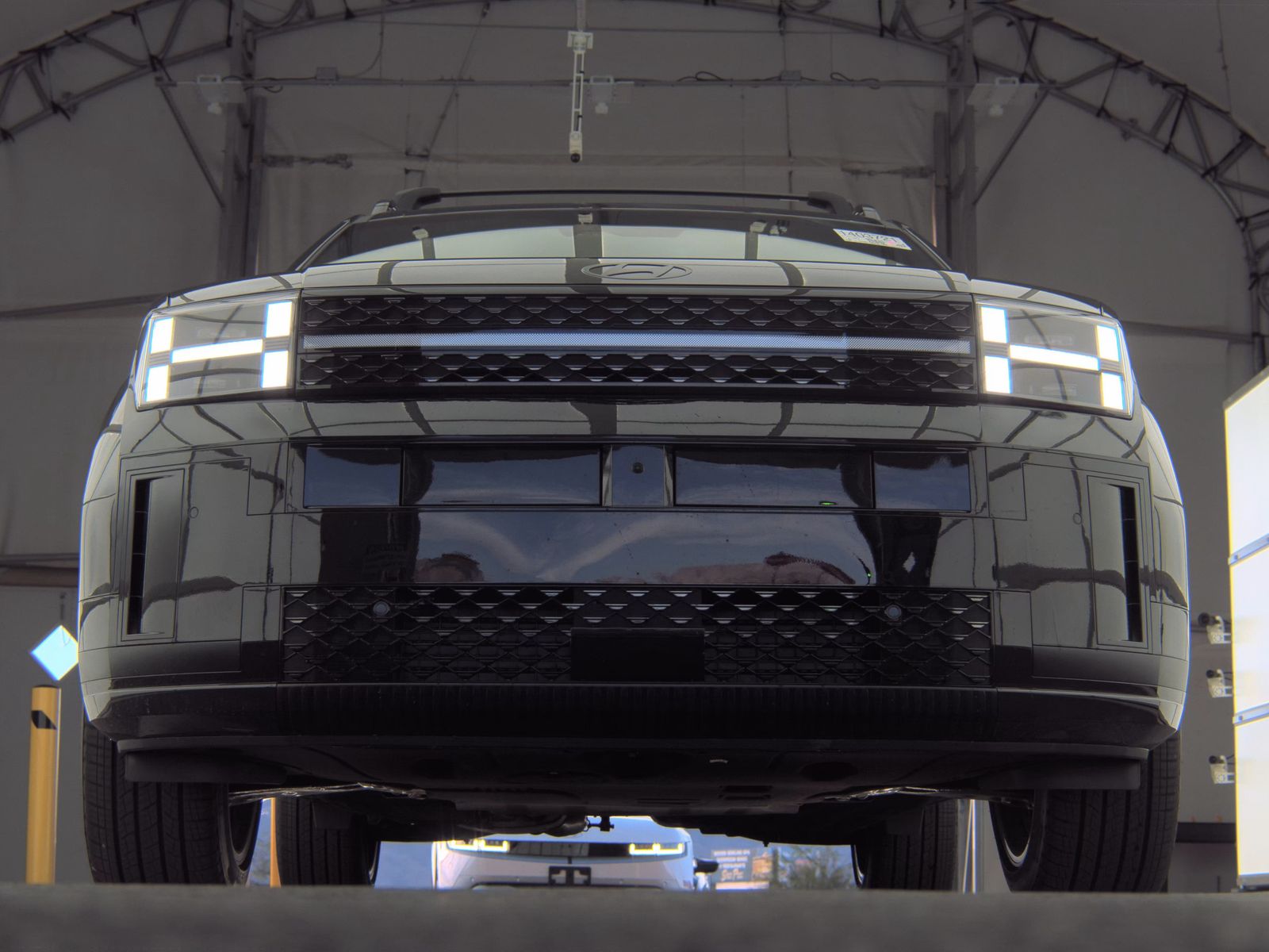 2025 Hyundai Santa Fe Calligraphy AWD