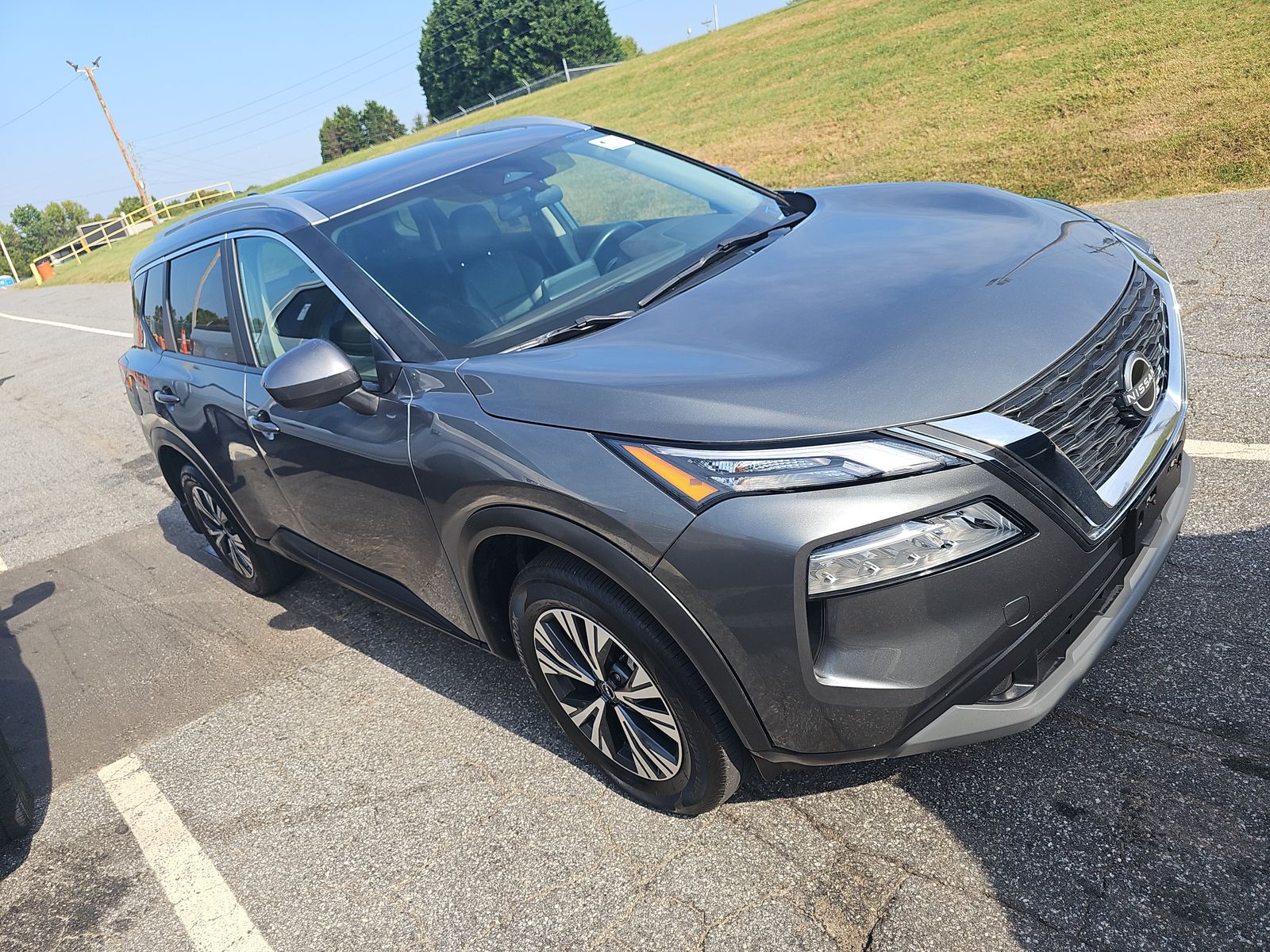 2023 Nissan Rogue SV AWD