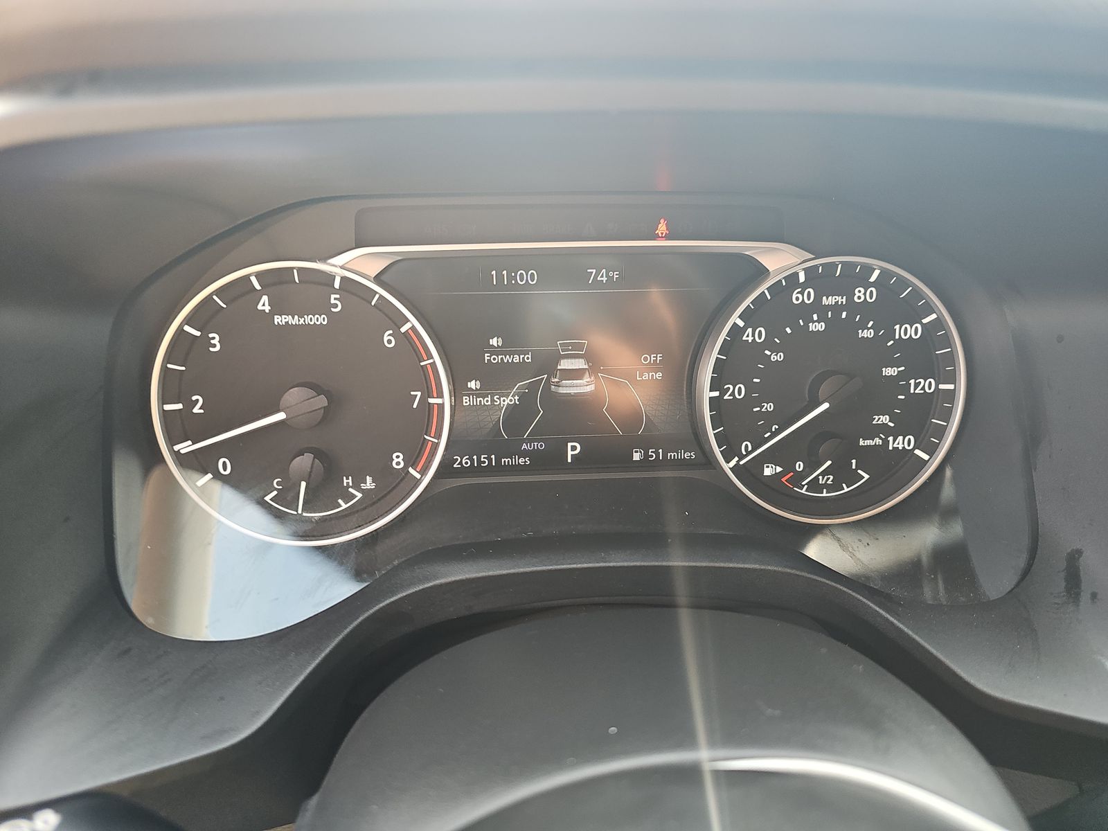 2023 Nissan Rogue SV AWD