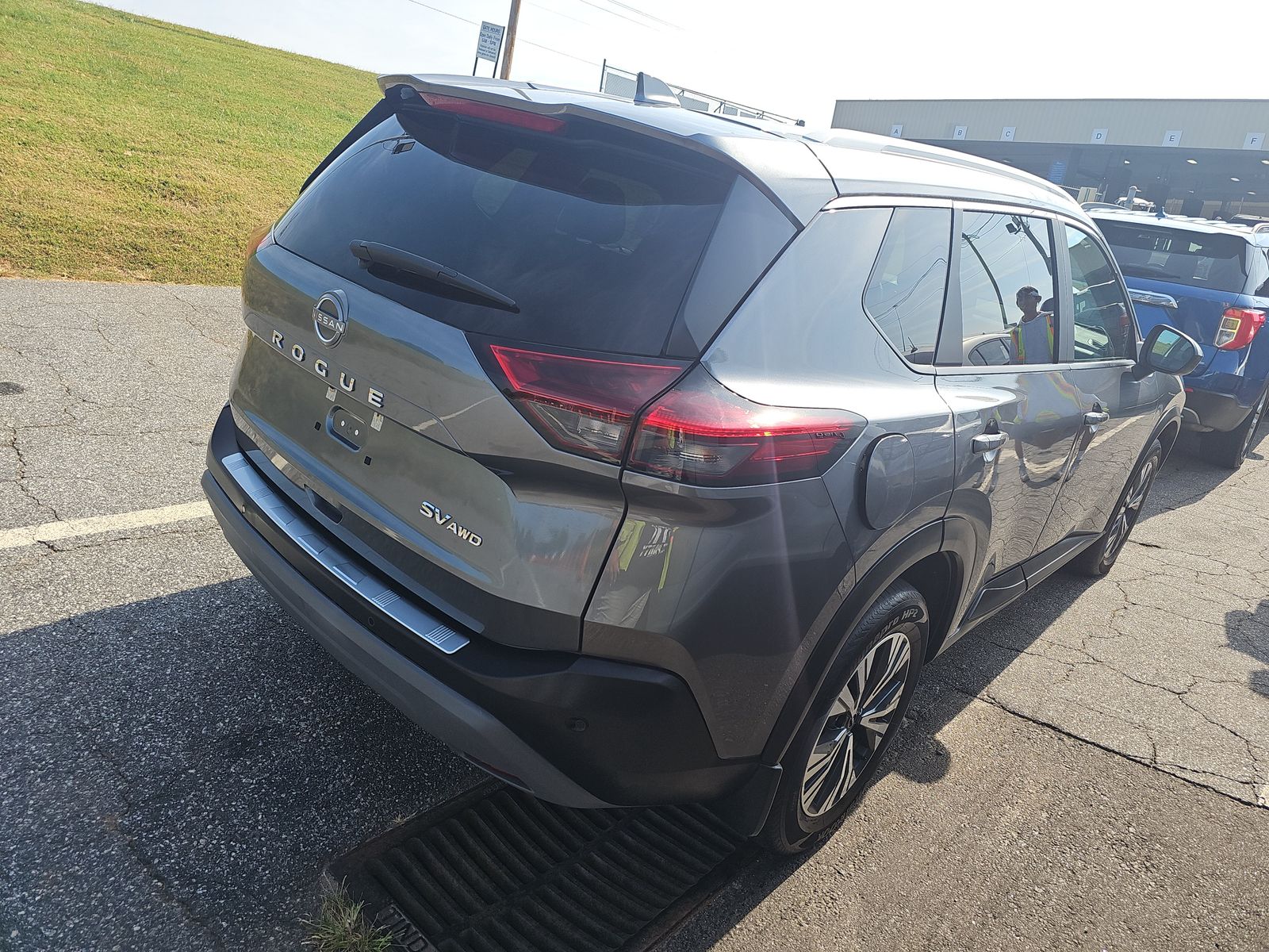 2023 Nissan Rogue SV AWD