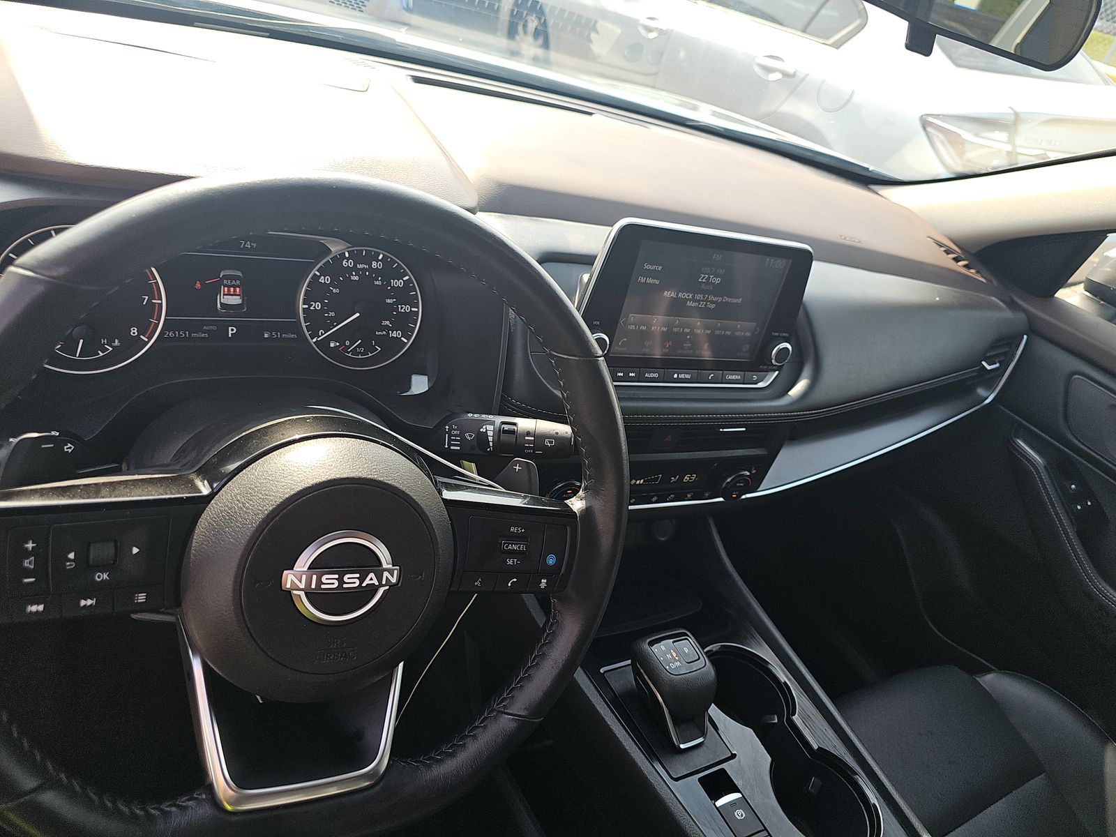 2023 Nissan Rogue SV AWD