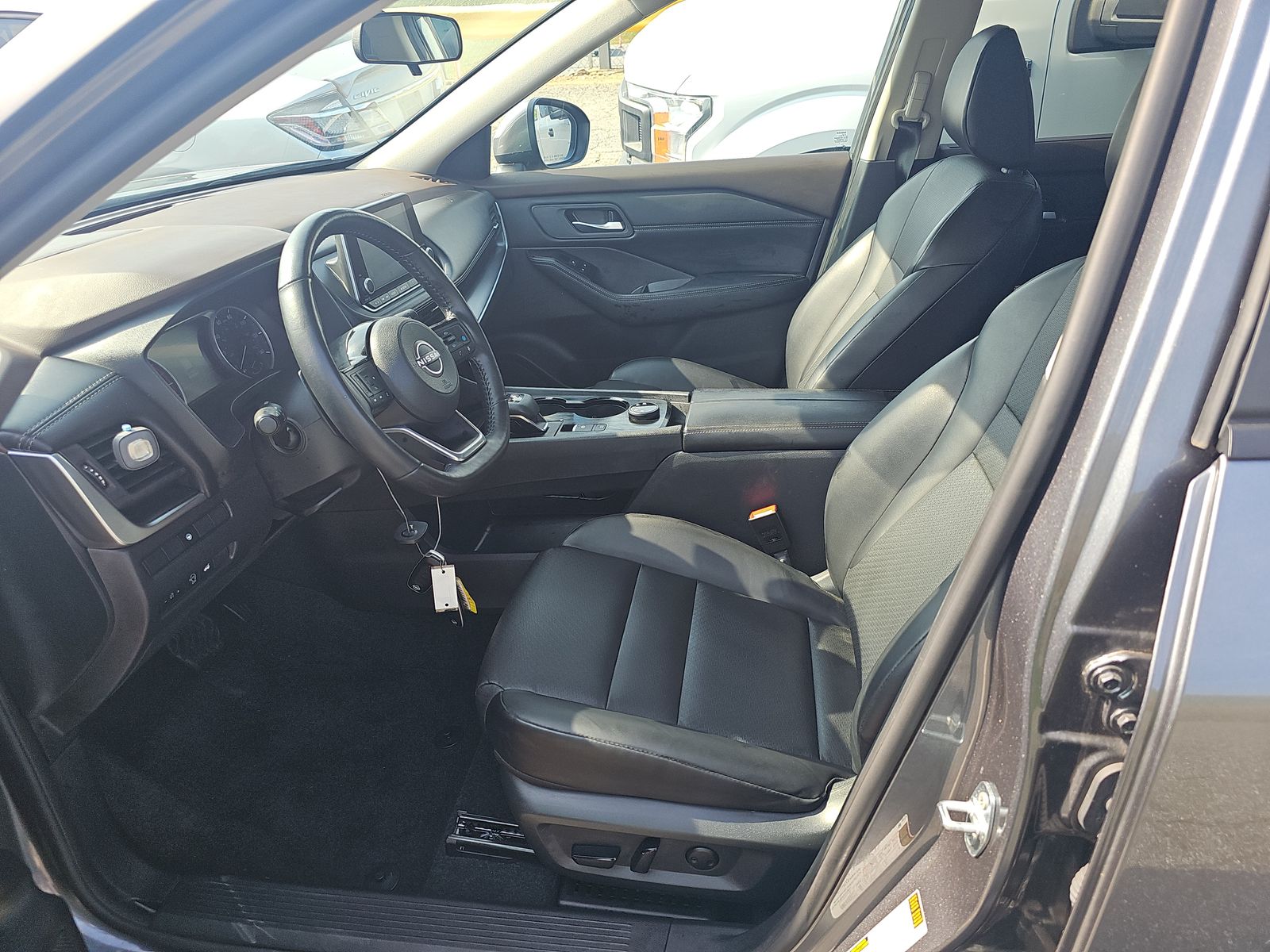 2023 Nissan Rogue SV AWD