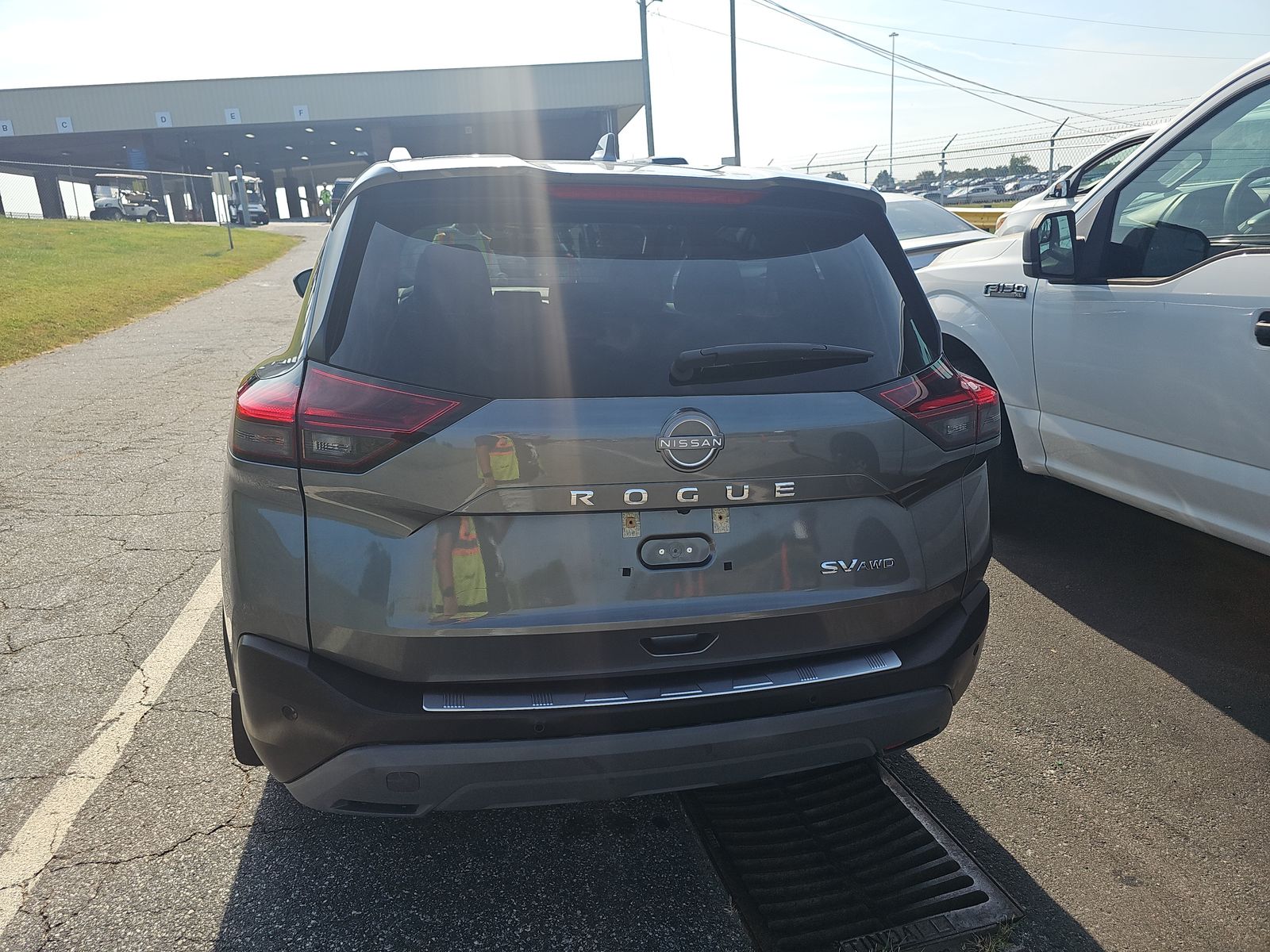 2023 Nissan Rogue SV AWD