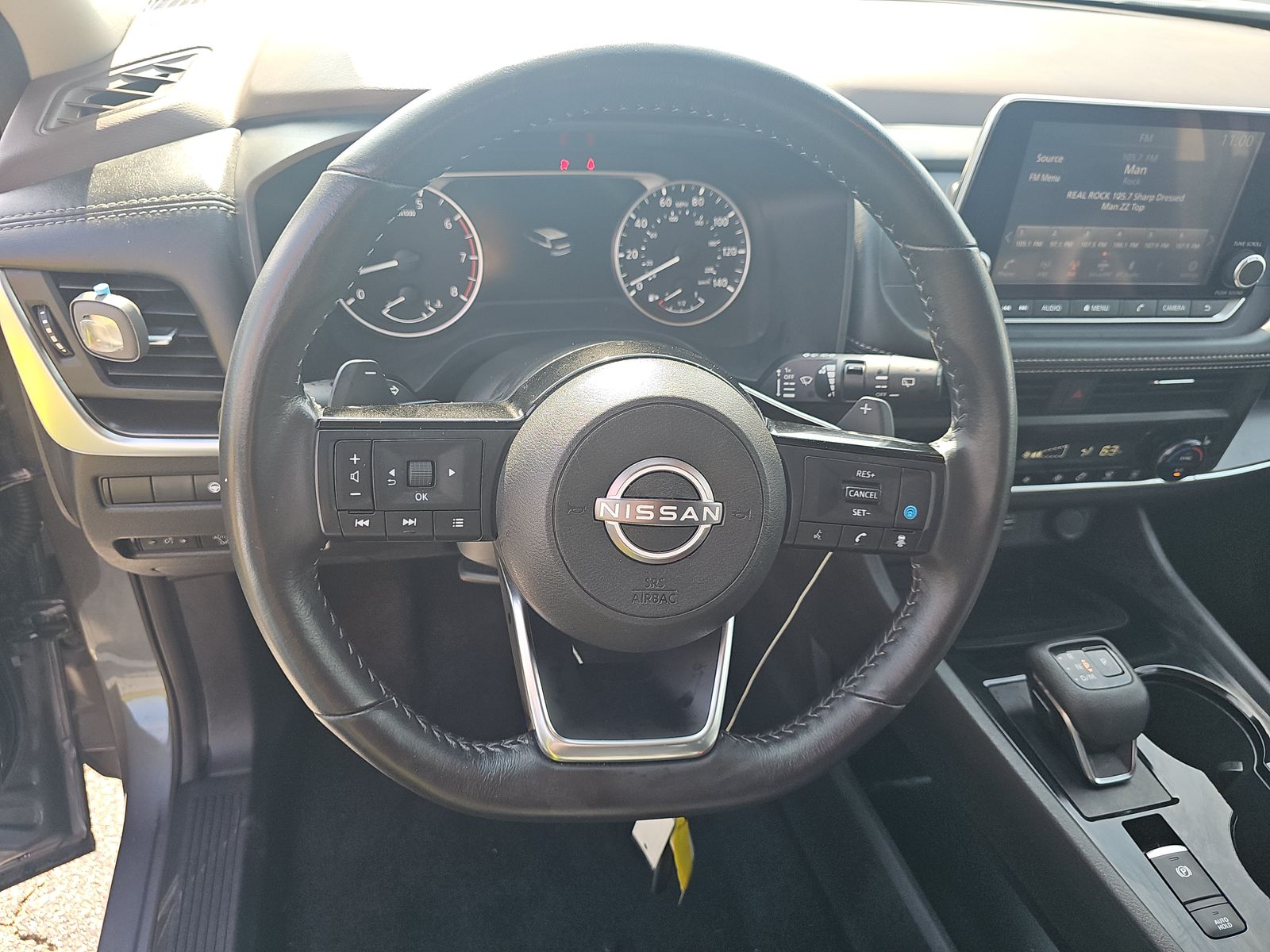 2023 Nissan Rogue SV AWD