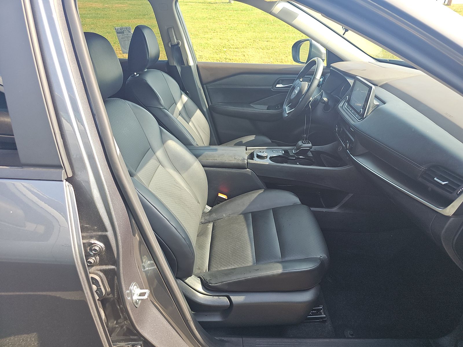 2023 Nissan Rogue SV AWD