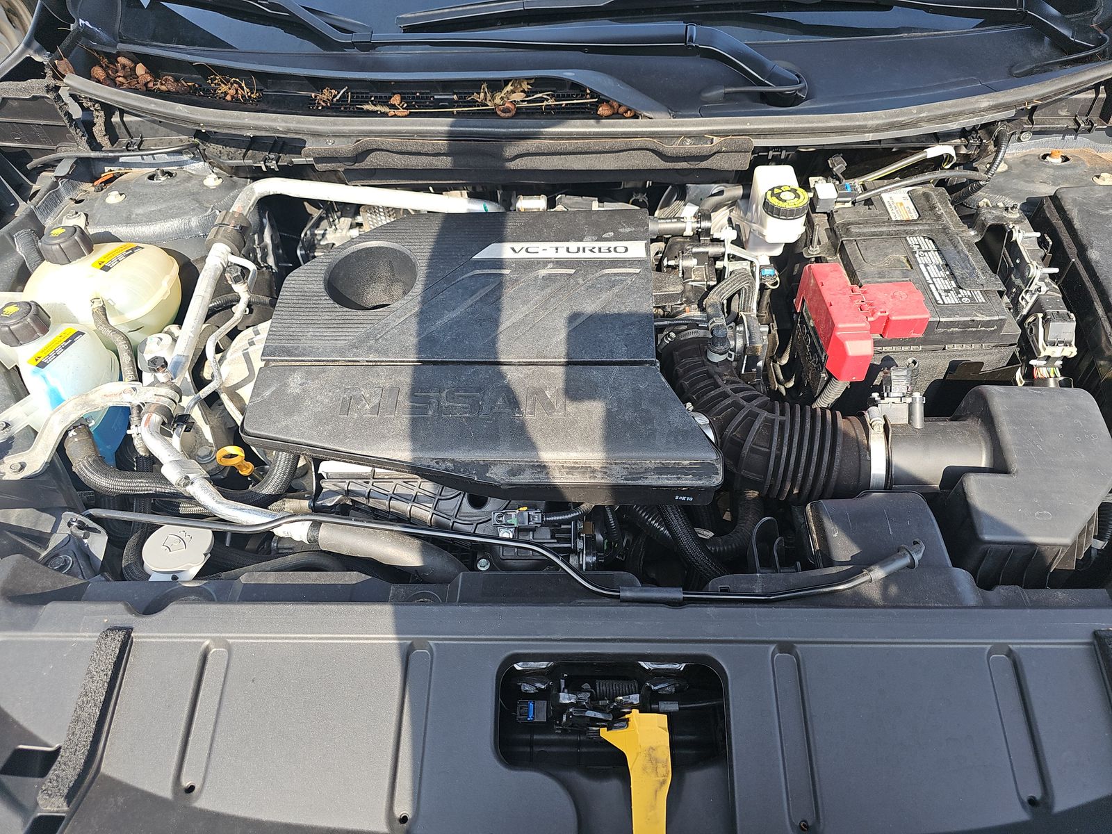 2023 Nissan Rogue SV AWD