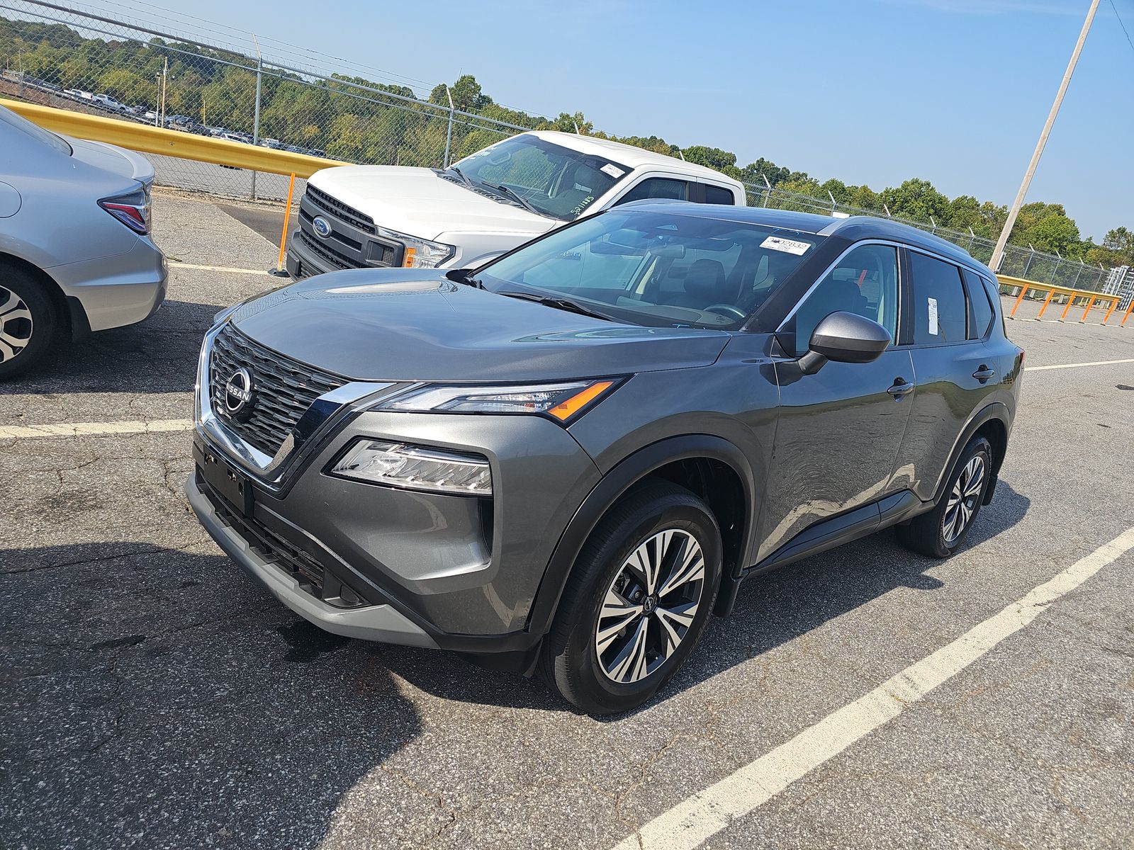 2023 Nissan Rogue SV AWD