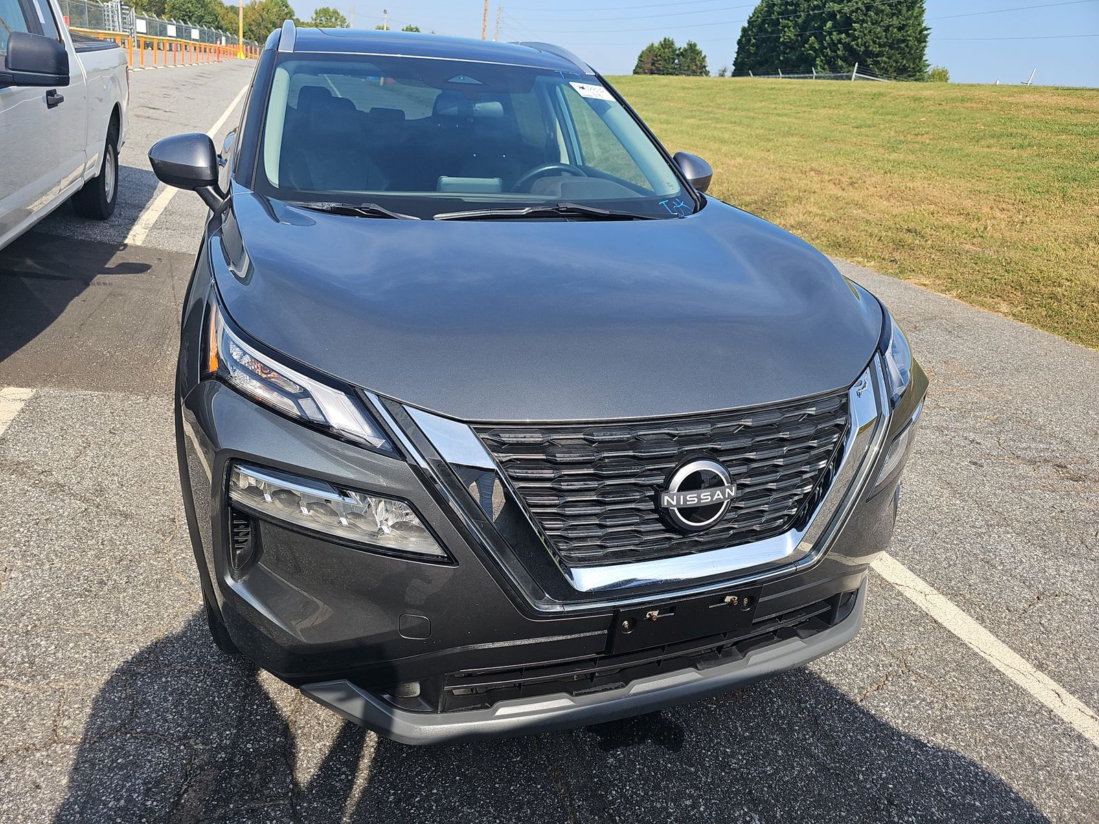 2023 Nissan Rogue SV AWD
