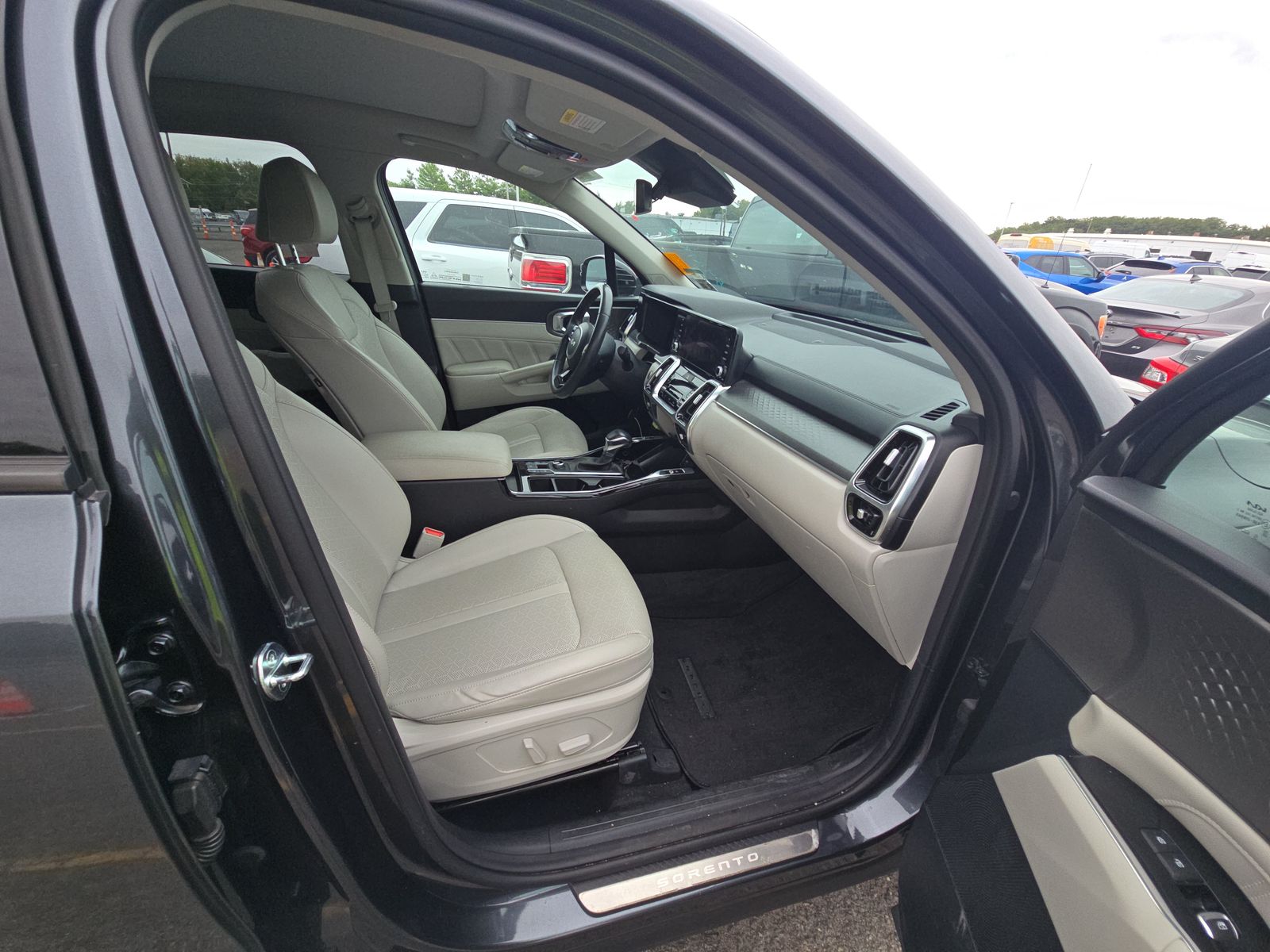 2023 Kia Sorento SX AWD