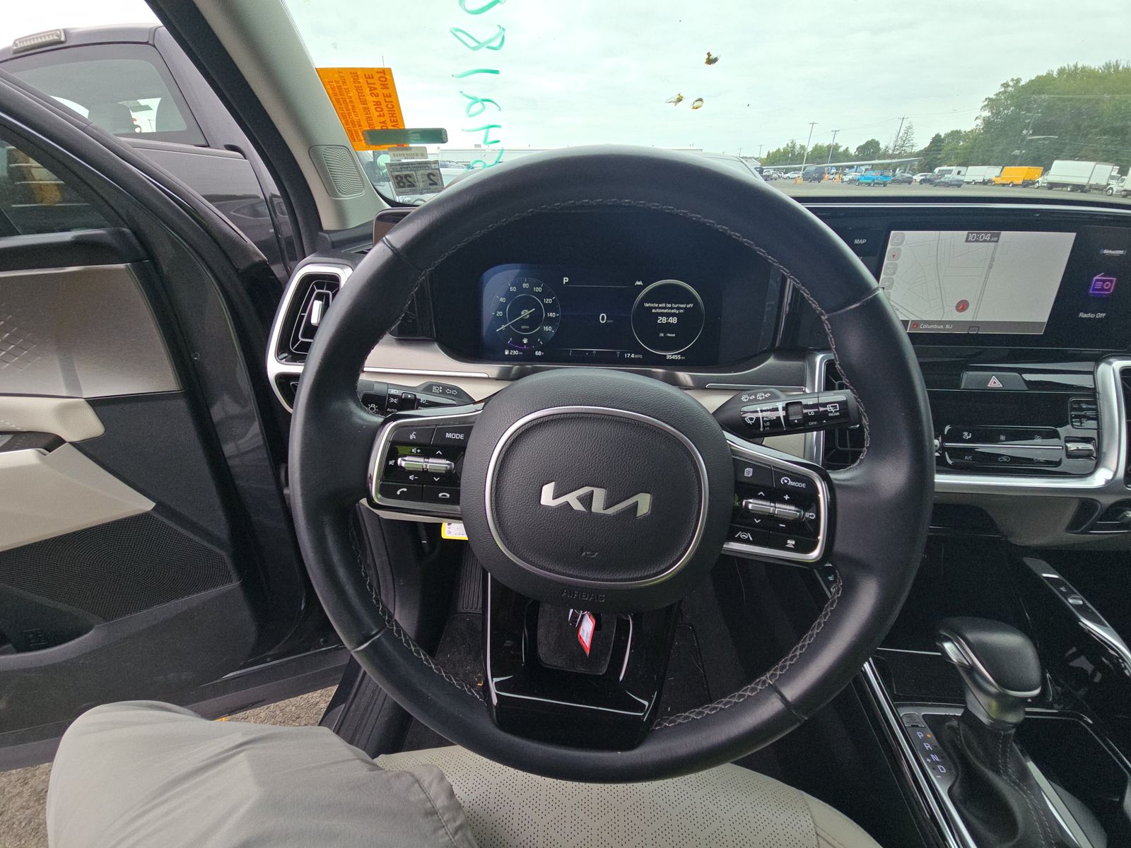 2023 Kia Sorento SX AWD