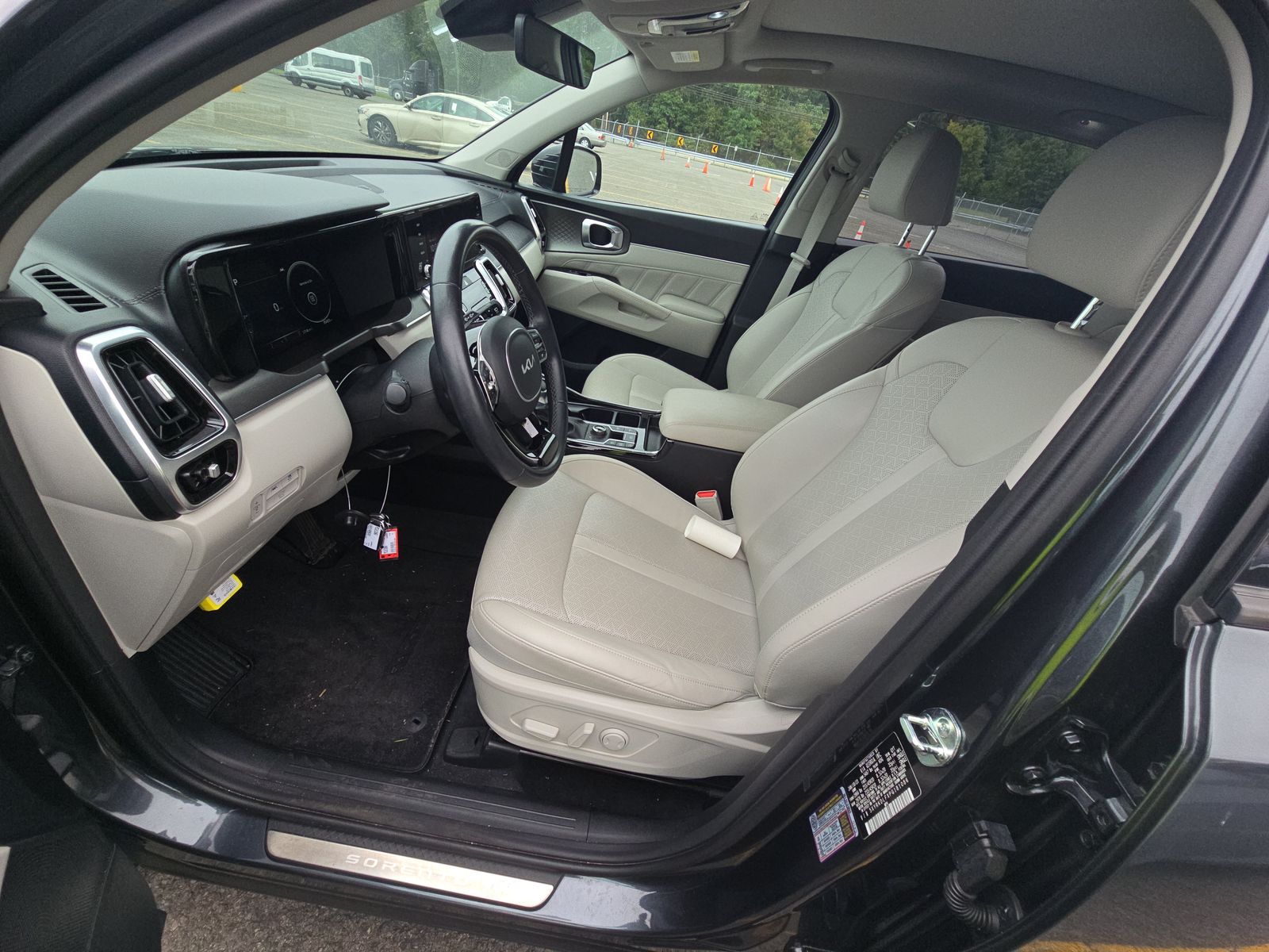 2023 Kia Sorento SX AWD