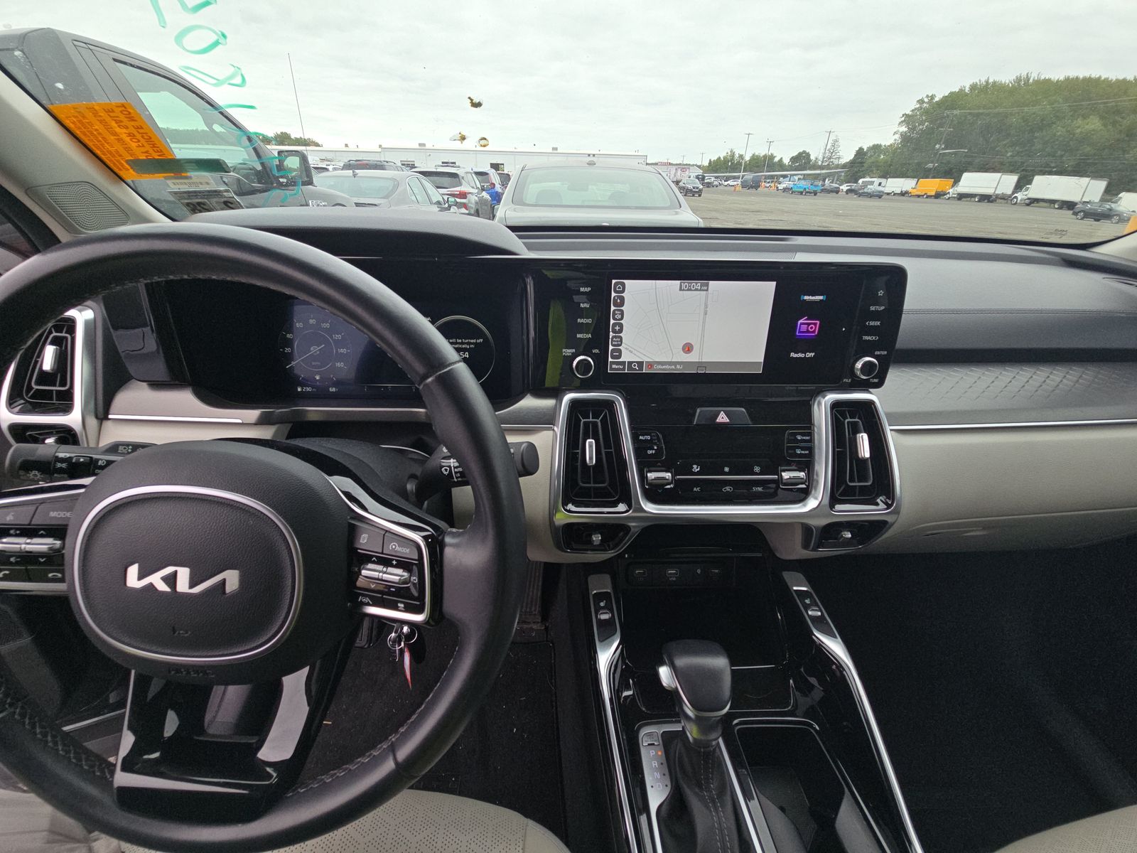 2023 Kia Sorento SX AWD