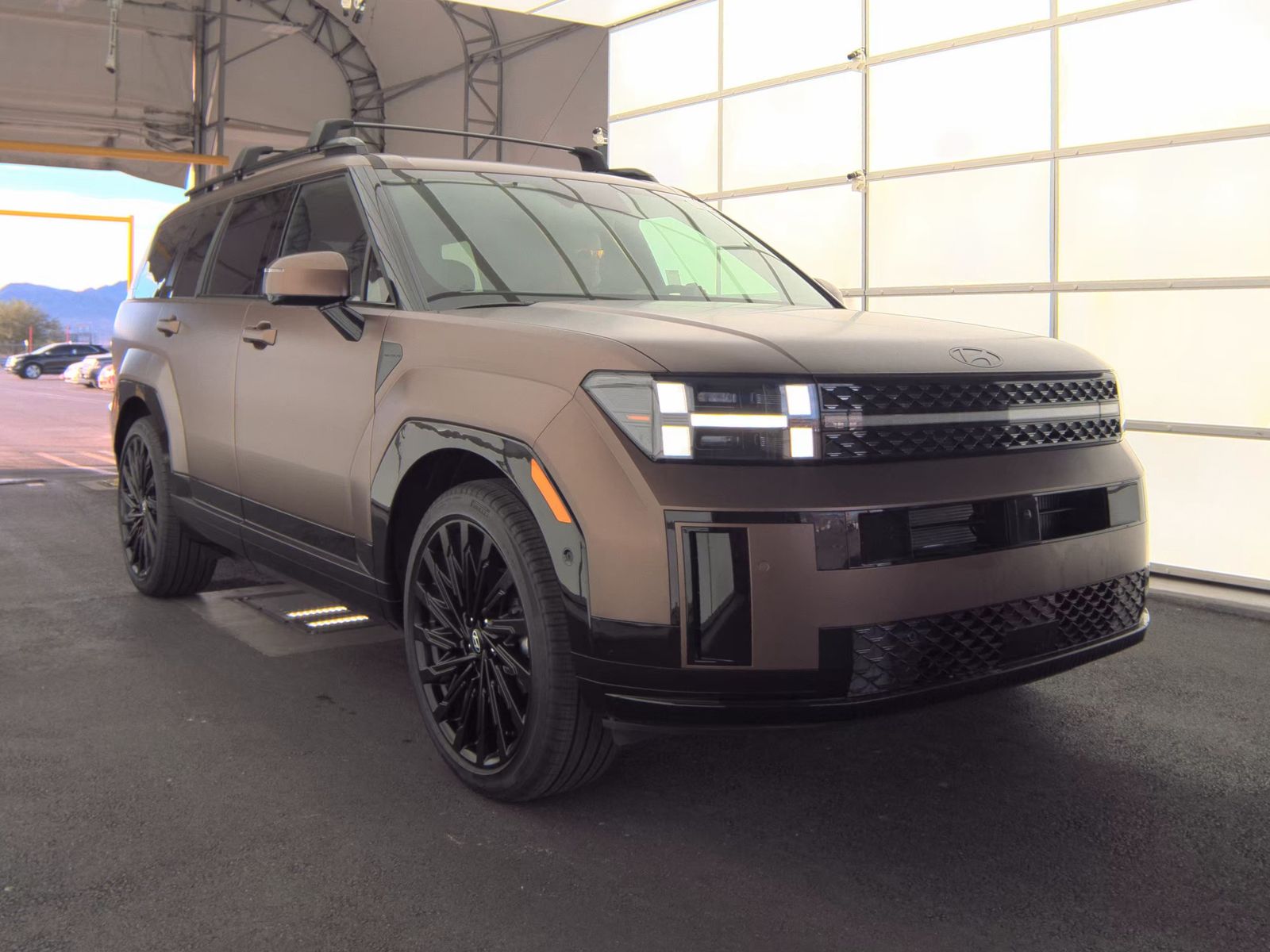 2025 Hyundai Santa Fe Calligraphy AWD