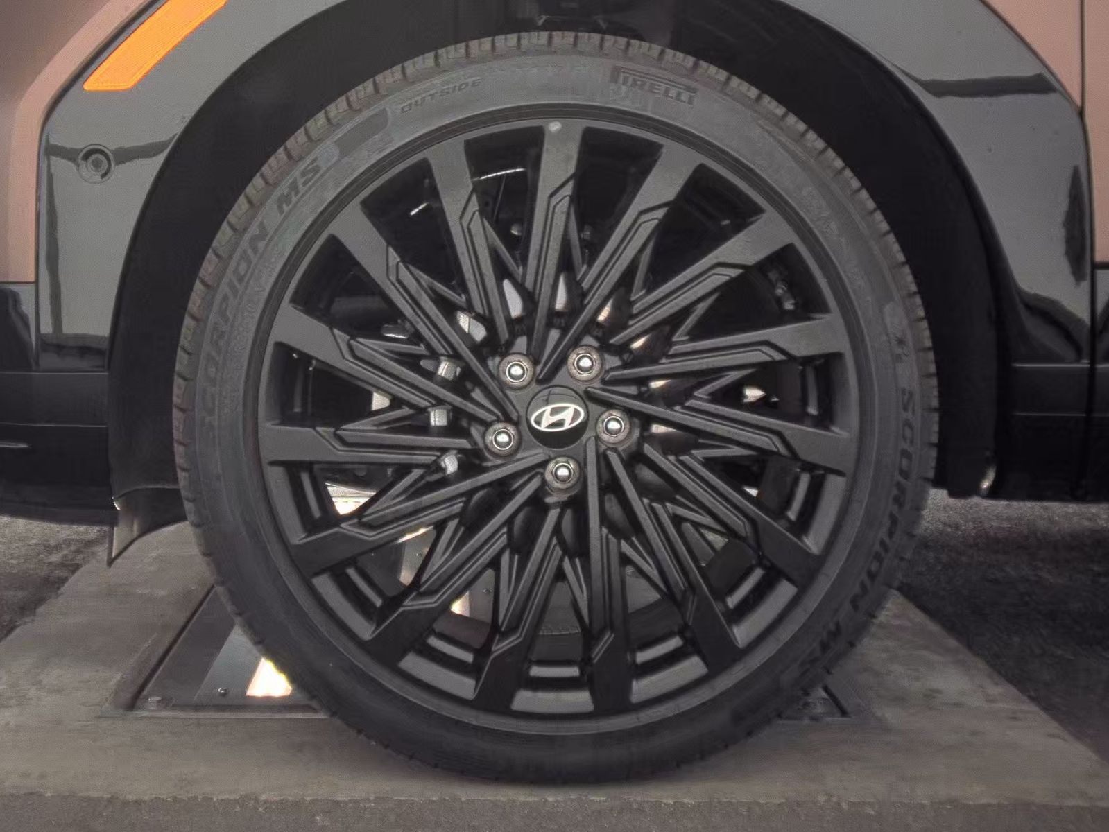 2025 Hyundai Santa Fe Calligraphy AWD