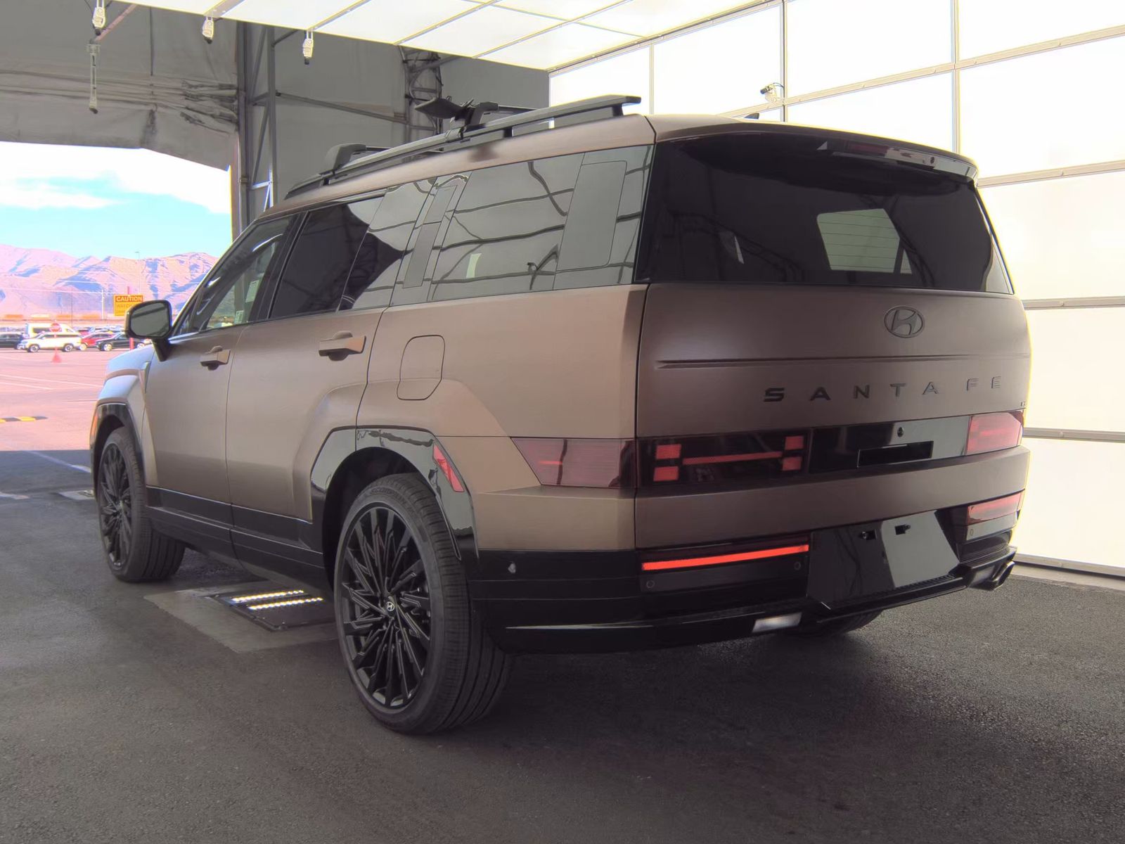 2025 Hyundai Santa Fe Calligraphy AWD