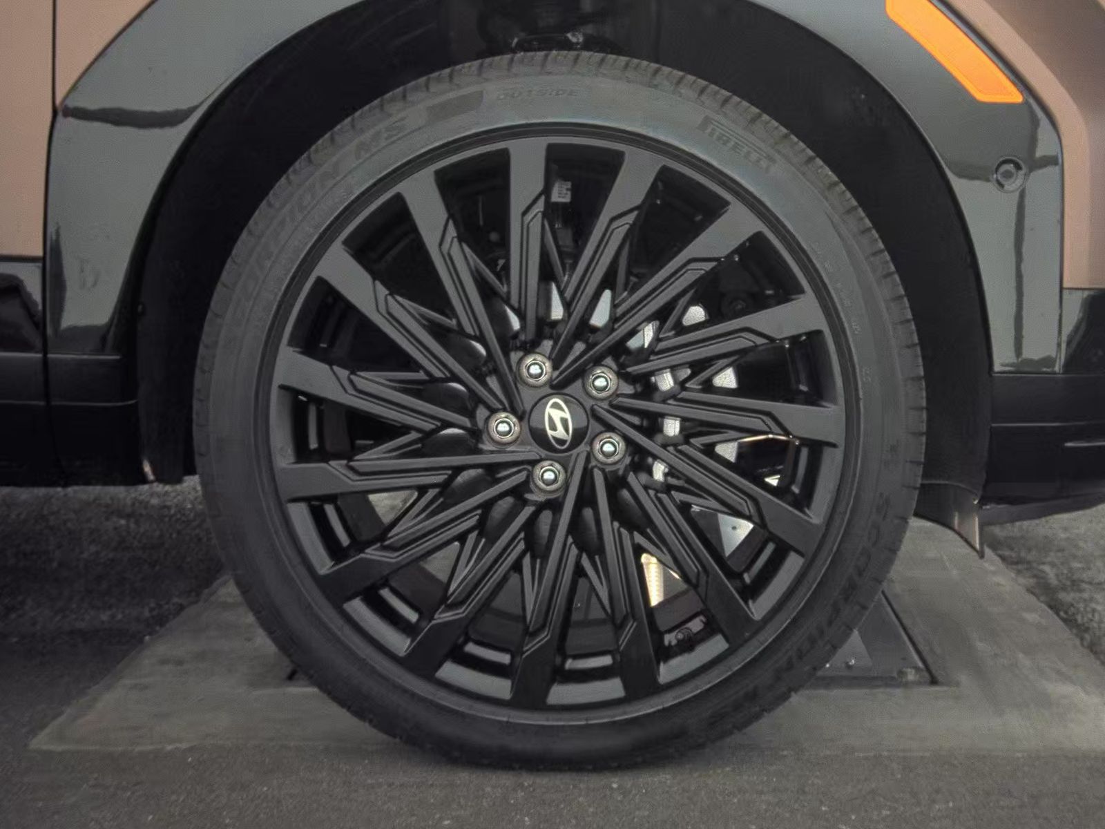 2025 Hyundai Santa Fe Calligraphy AWD