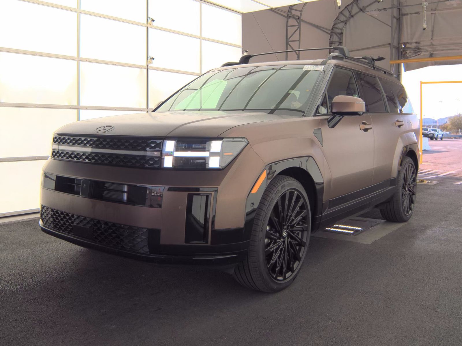 2025 Hyundai Santa Fe Calligraphy AWD