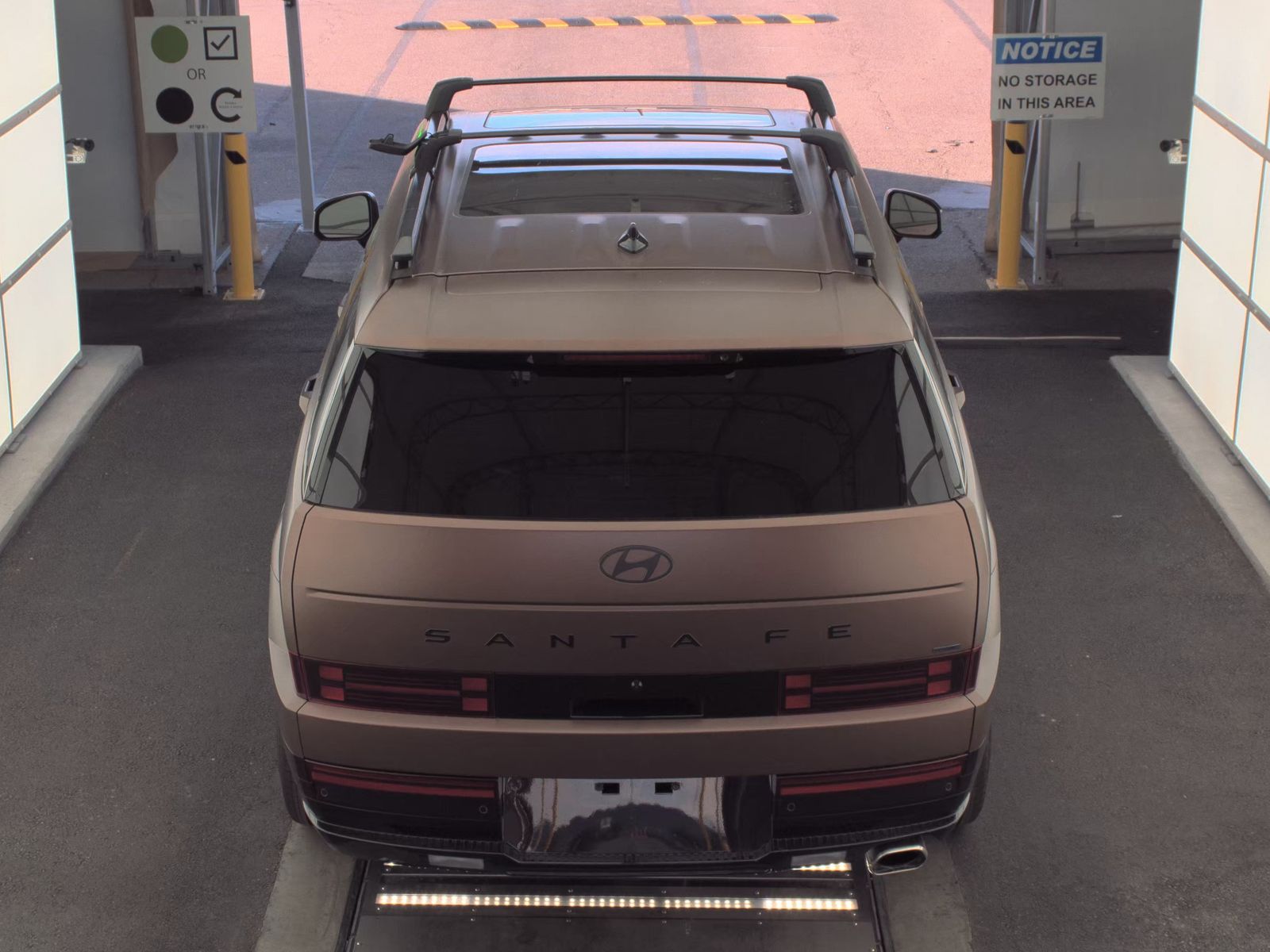 2025 Hyundai Santa Fe Calligraphy AWD