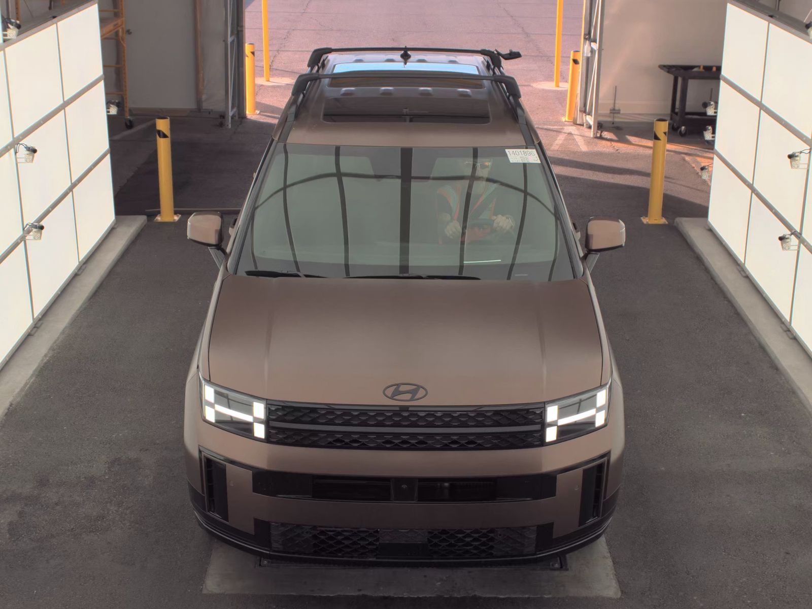 2025 Hyundai Santa Fe Calligraphy AWD