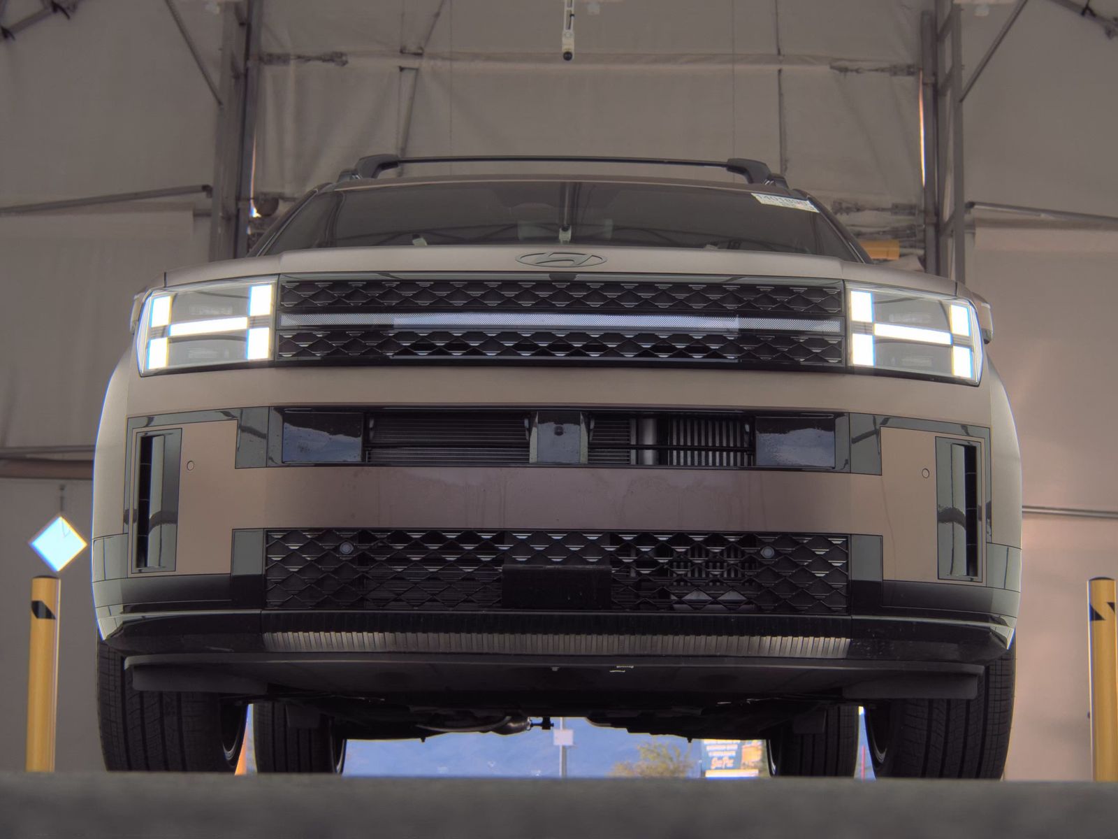 2025 Hyundai Santa Fe Calligraphy AWD