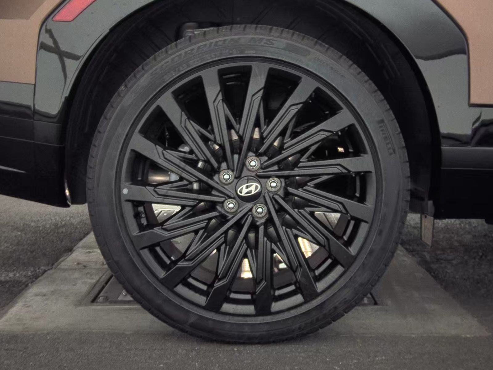 2025 Hyundai Santa Fe Calligraphy AWD