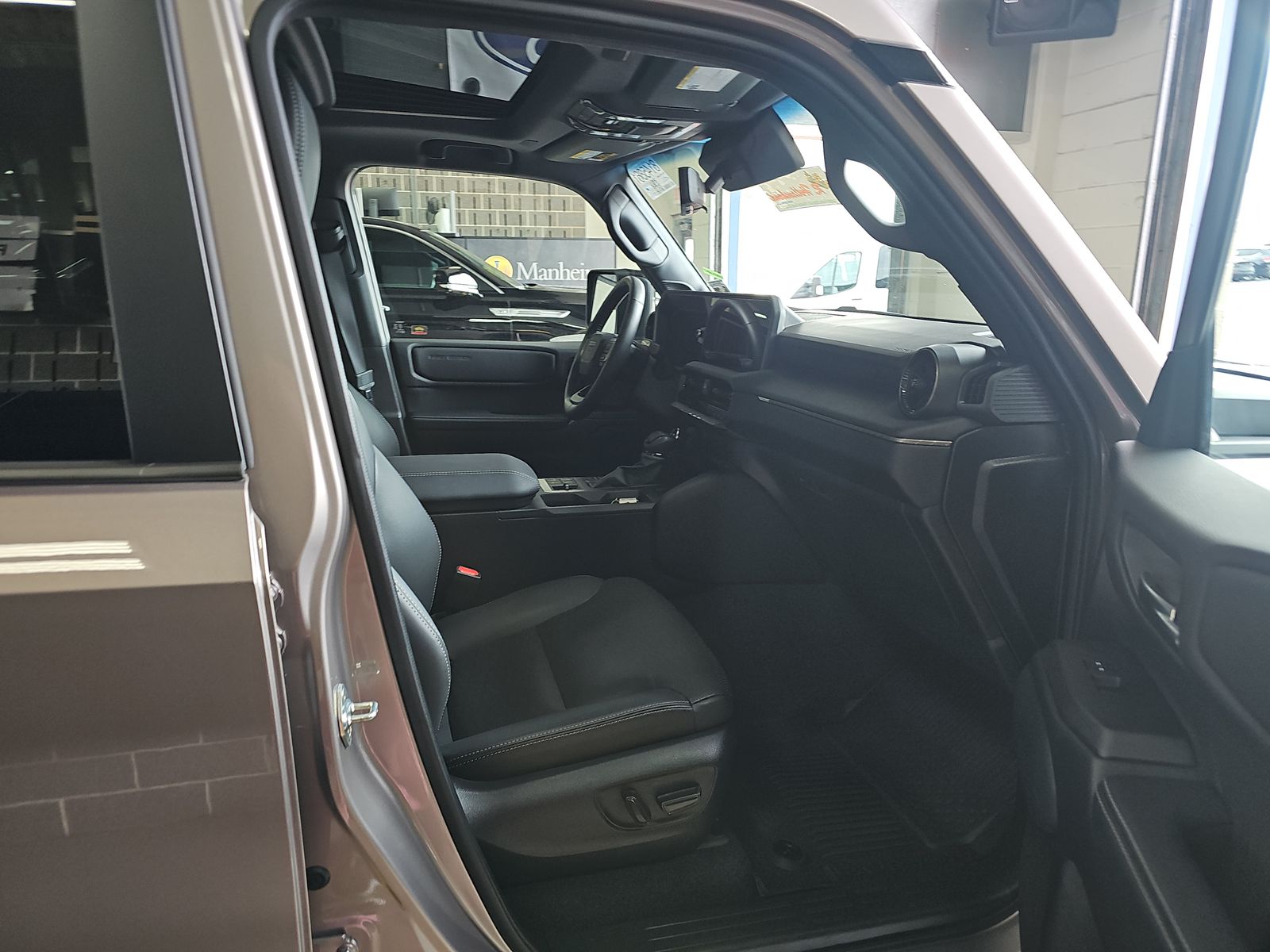 2024 Toyota Land Cruiser First Edition AWD