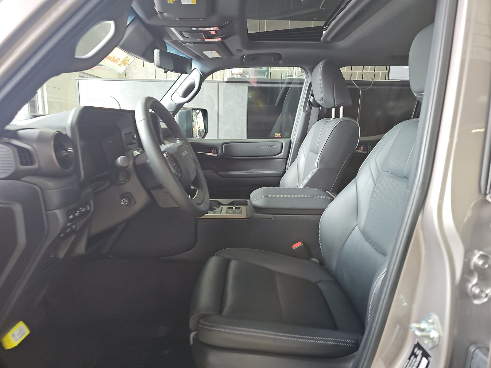 2024 Toyota Land Cruiser First Edition AWD