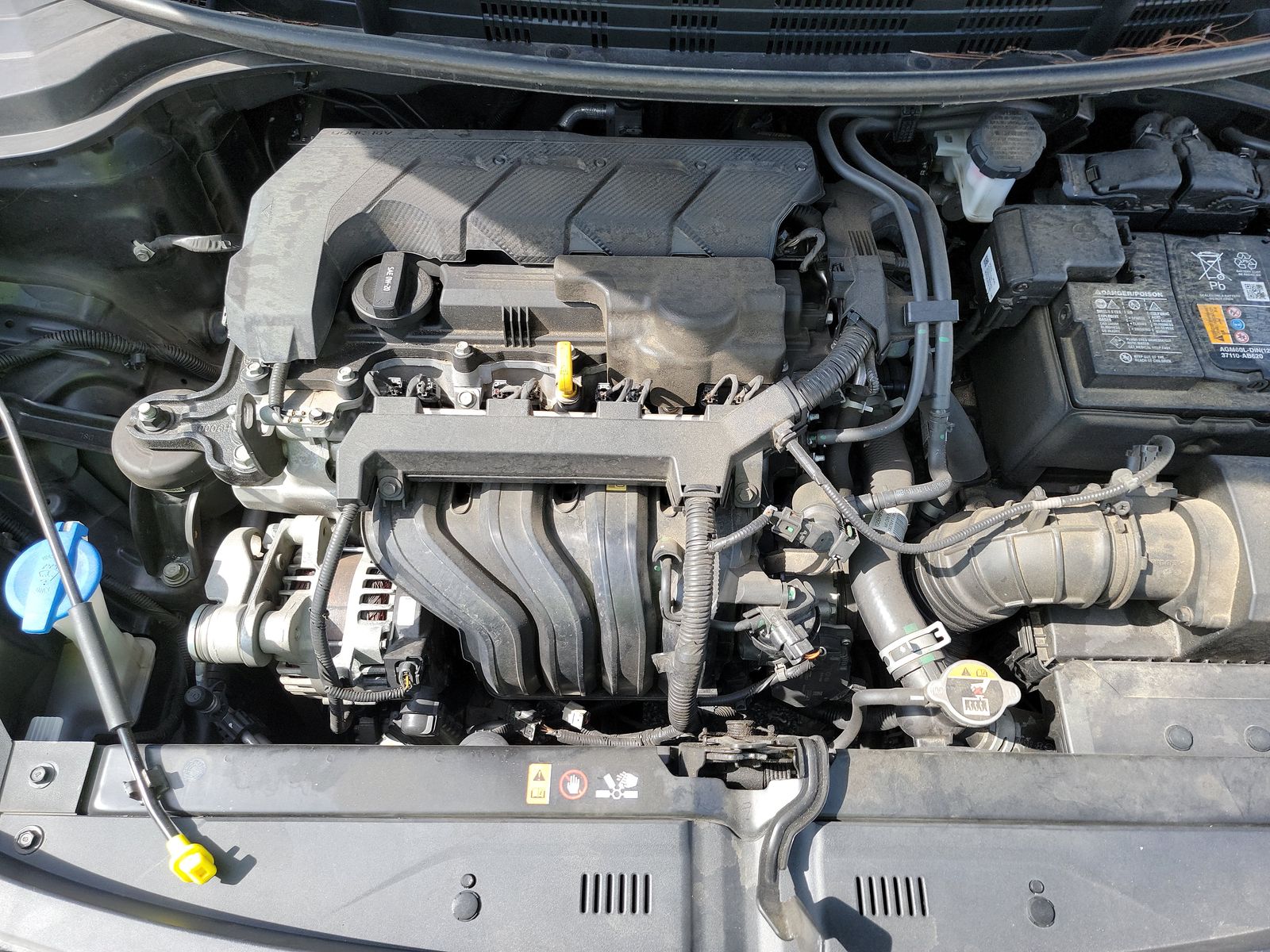 2022 Kia Rio LX FWD