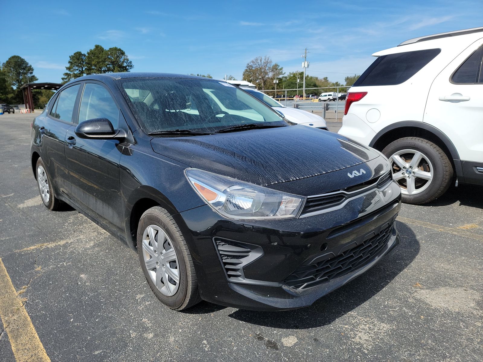 2022 Kia Rio LX FWD