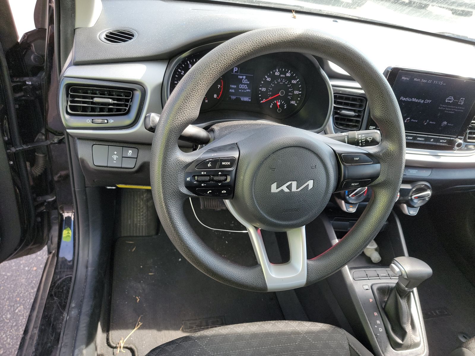 2022 Kia Rio LX FWD