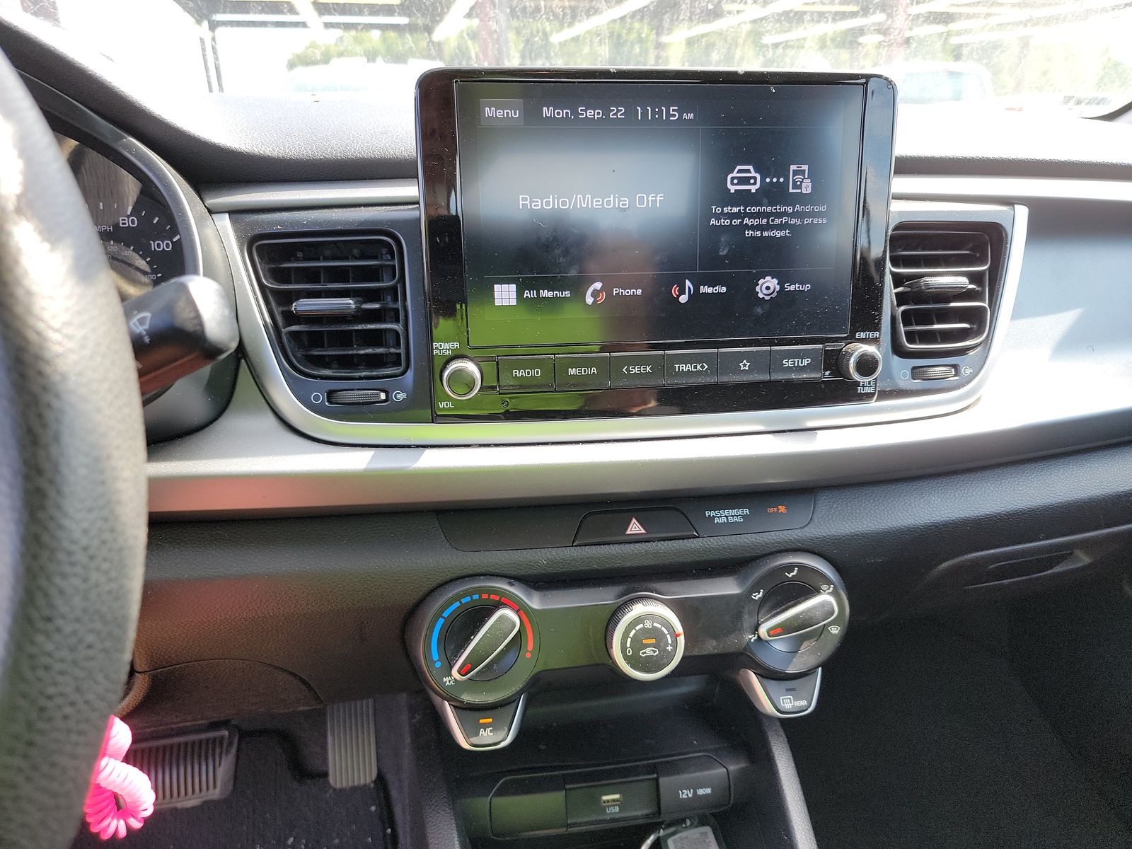 2022 Kia Rio LX FWD