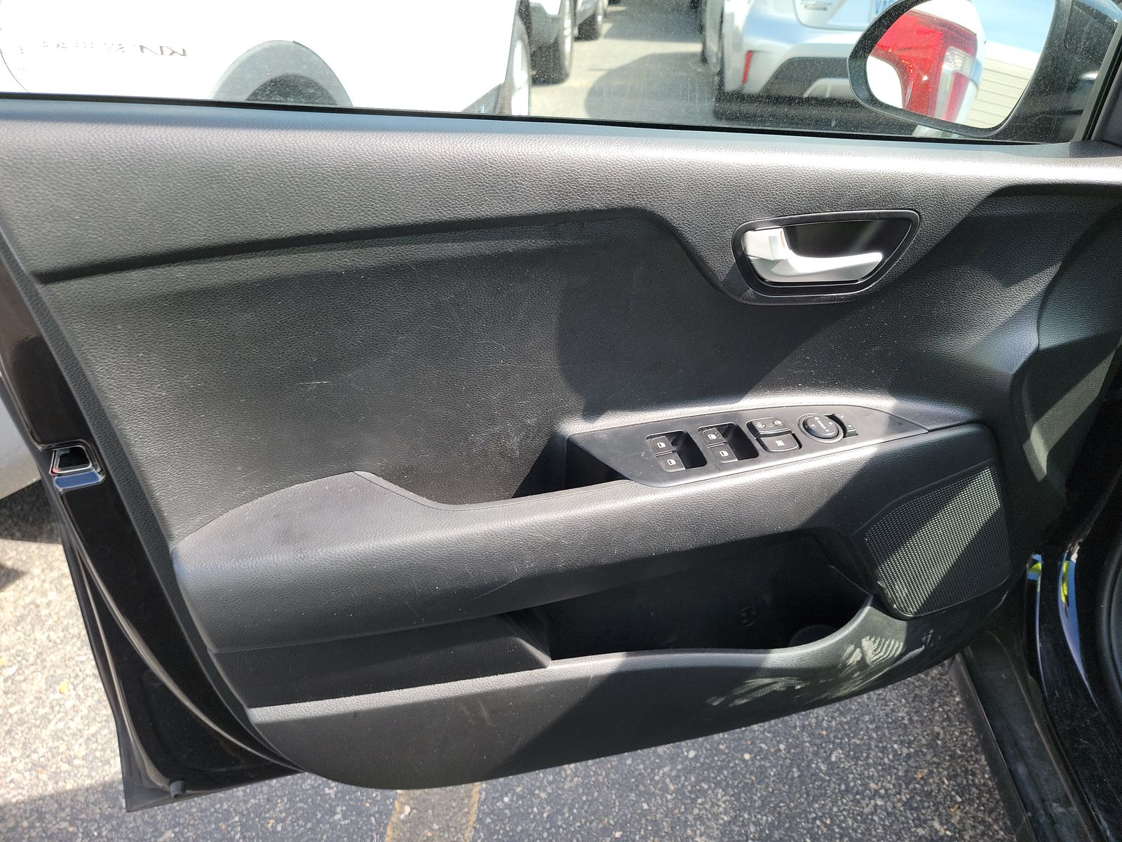 2022 Kia Rio LX FWD
