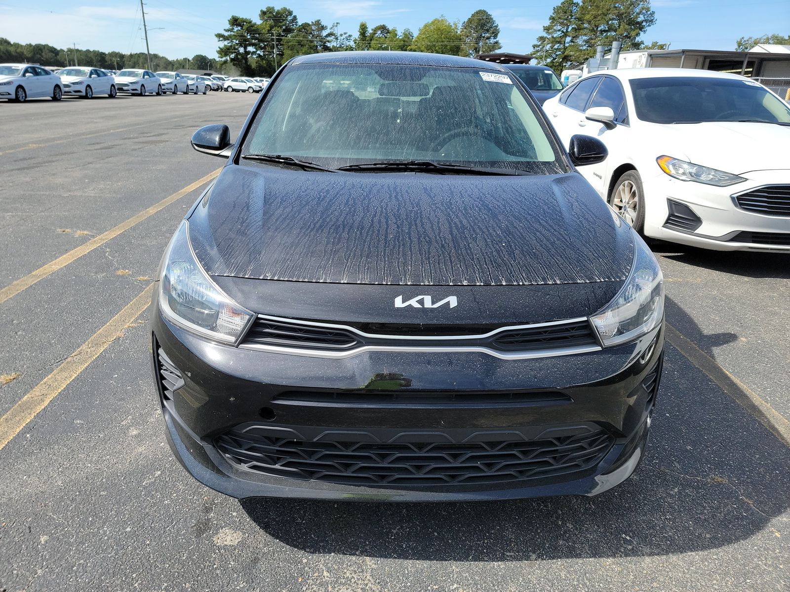2022 Kia Rio LX FWD