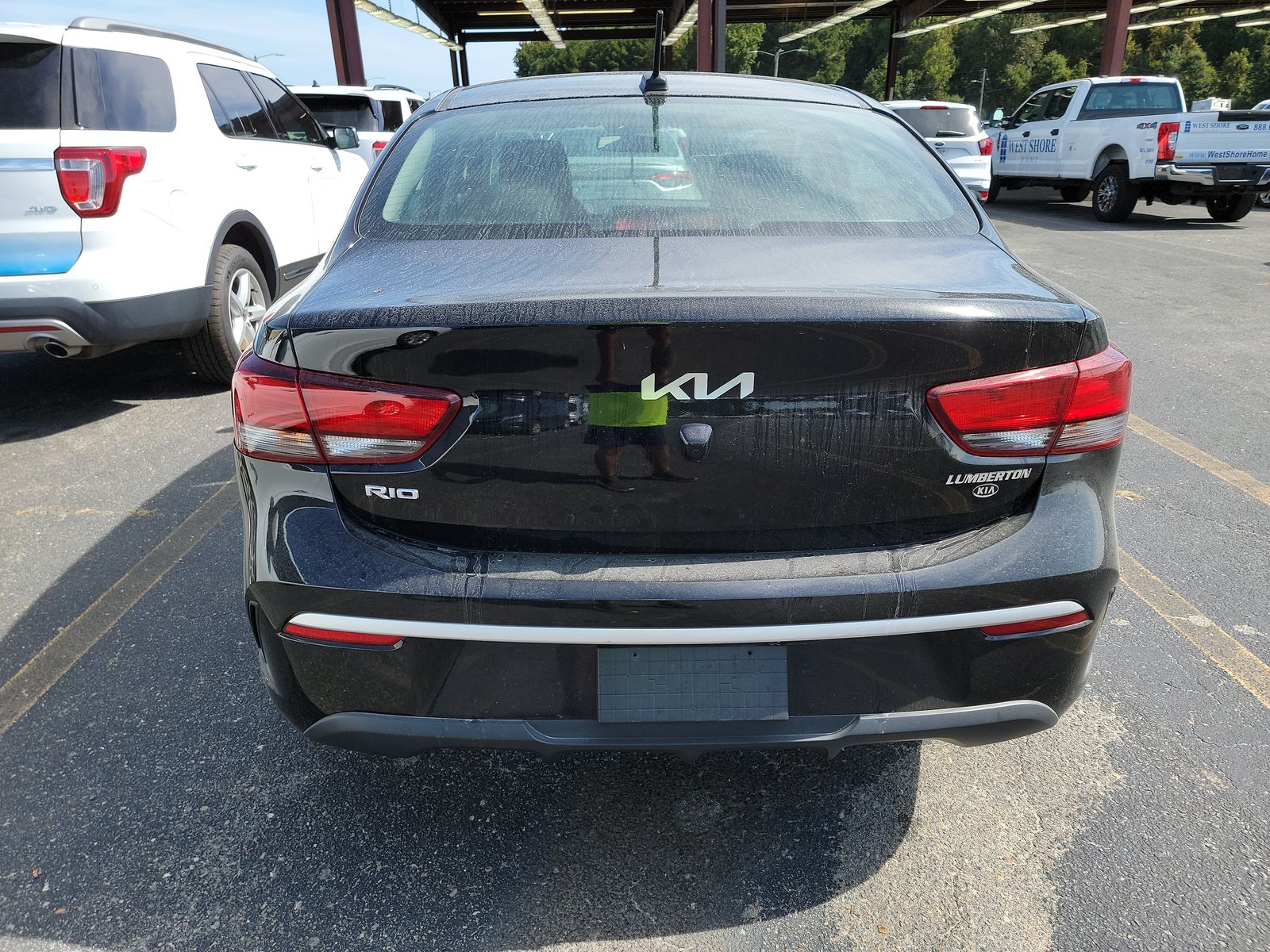 2022 Kia Rio LX FWD
