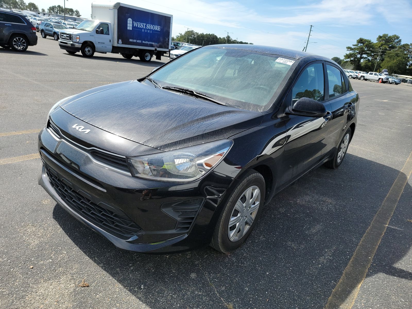 2022 Kia Rio LX FWD