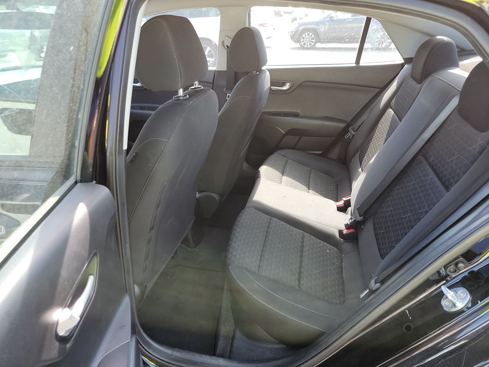 2022 Kia Rio LX FWD