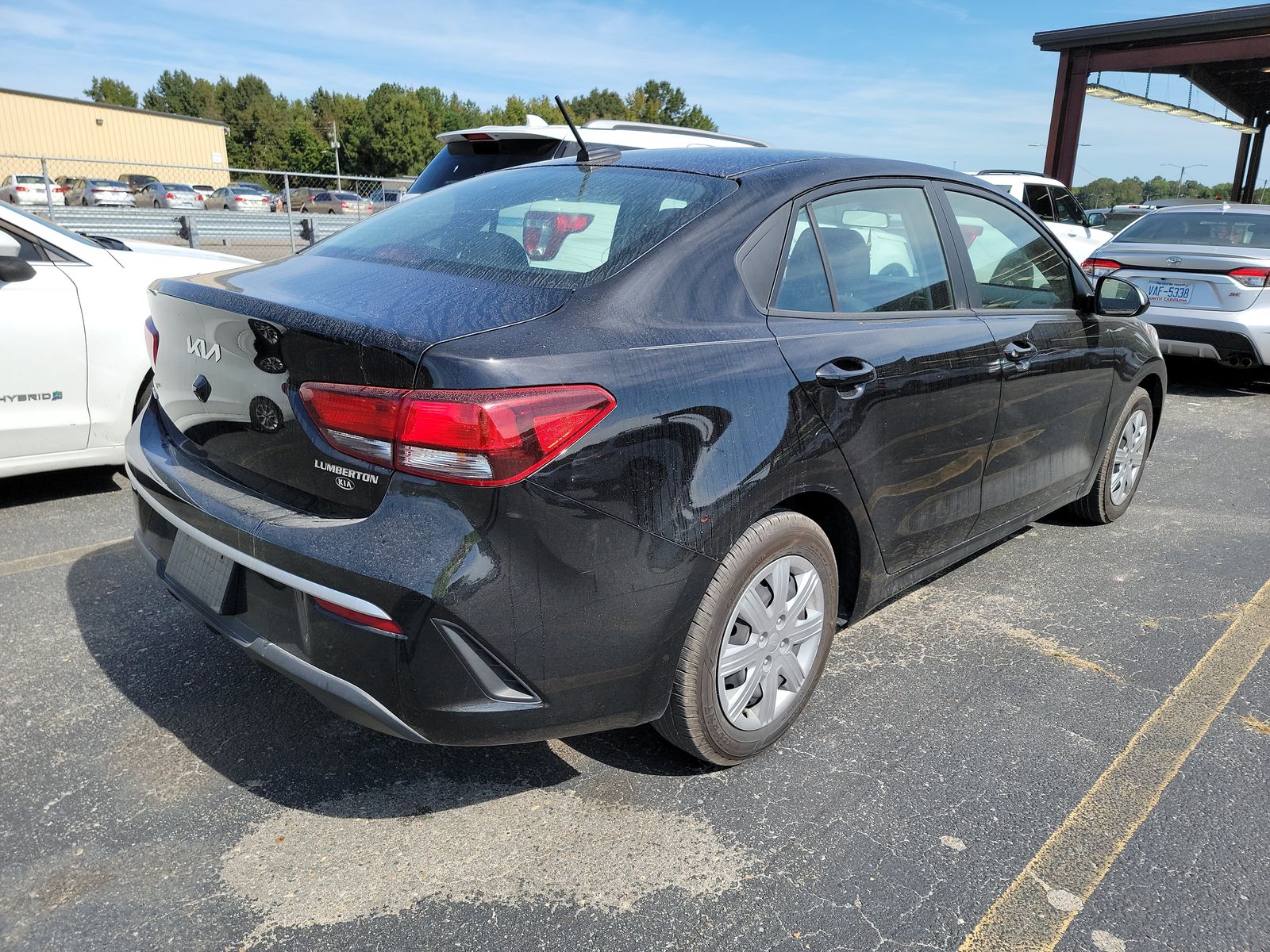 2022 Kia Rio LX FWD